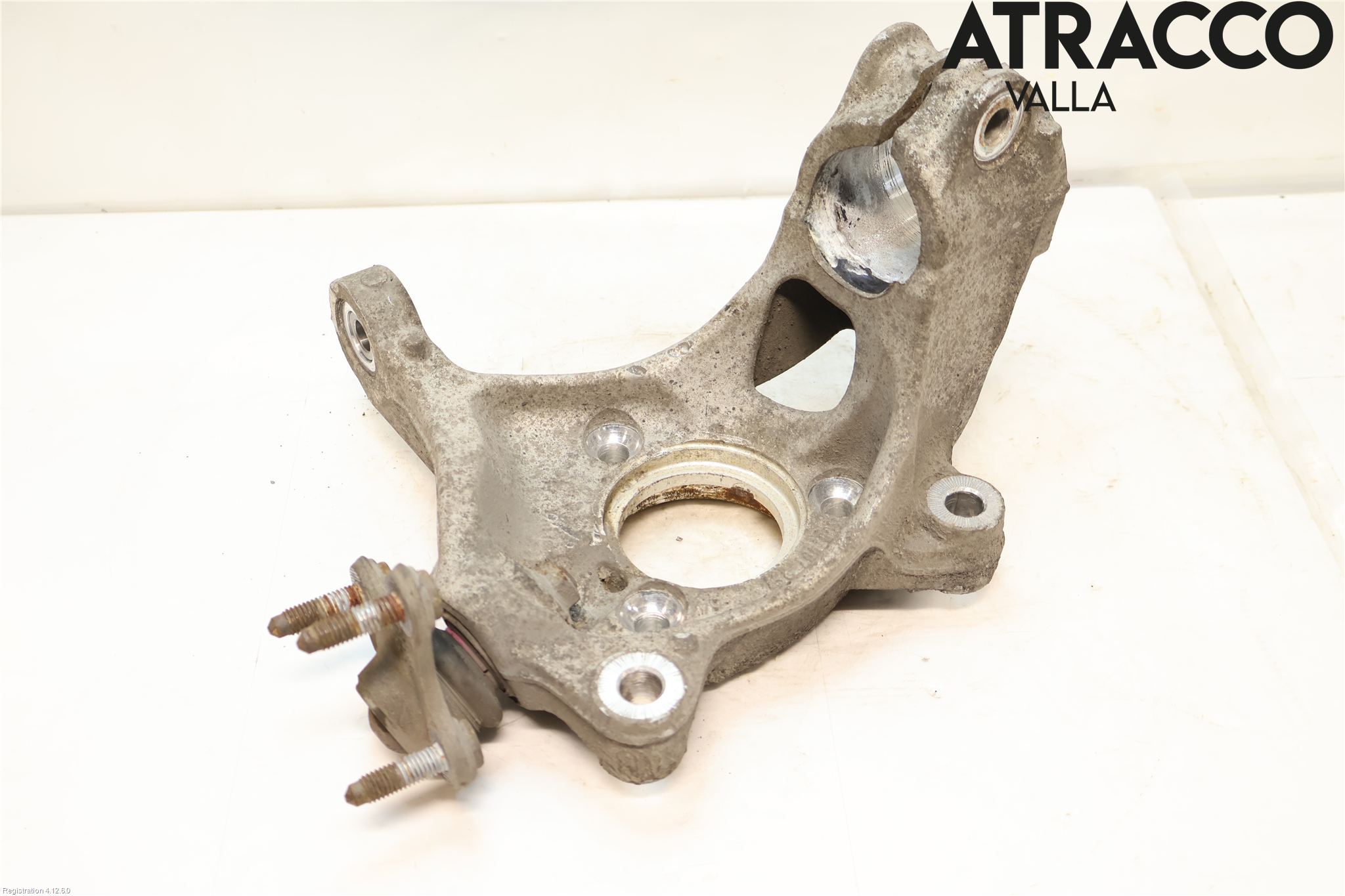 Volkswagen VW PASSAT 15-19 Spindel Vf