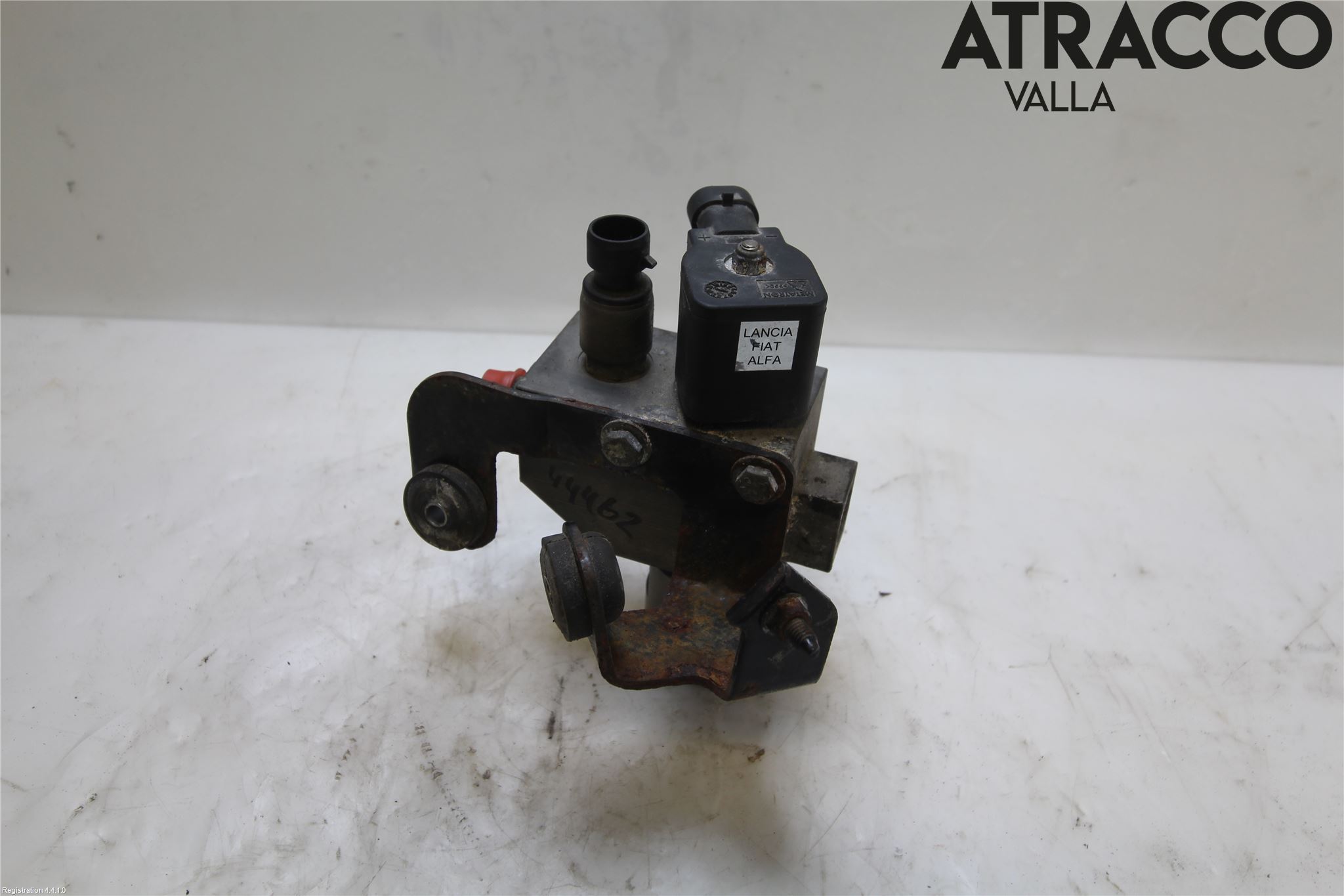 Fiat PUNTO EVO 10-12 Drivstoff Gass Regulator