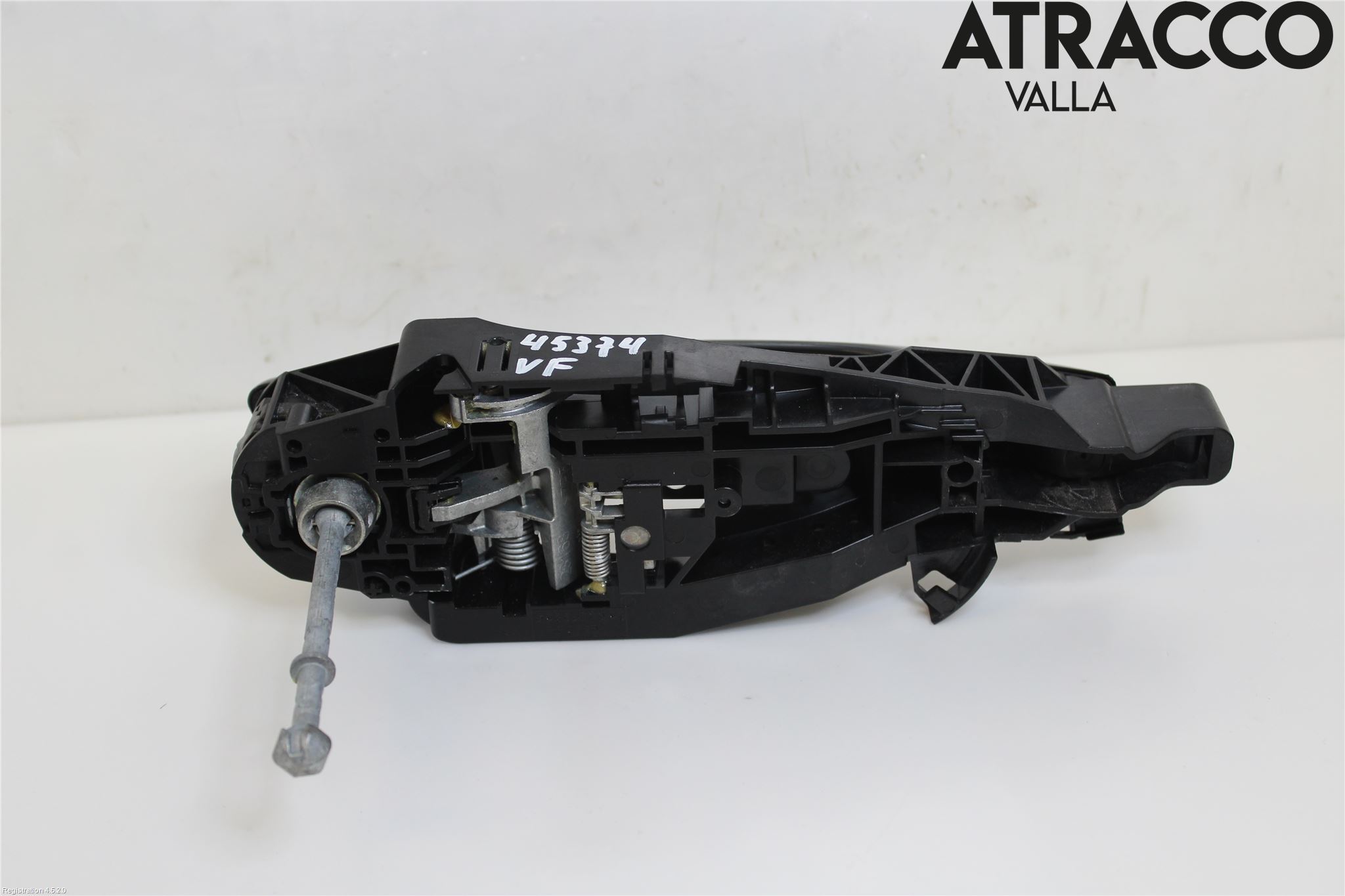 Peugeot 2008/E-2008 20- Dørhandtak Ytre Venstre