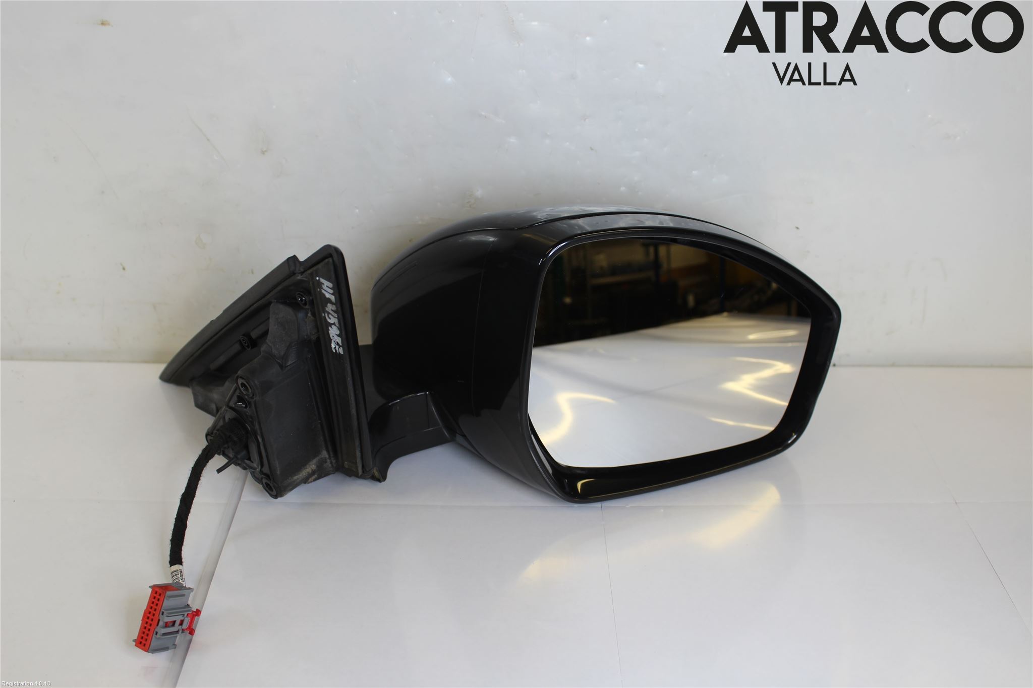 Landrover LAND ROVER RANGE ROVER EVOQUE (L538) 11-18 Speil H M-El Justering