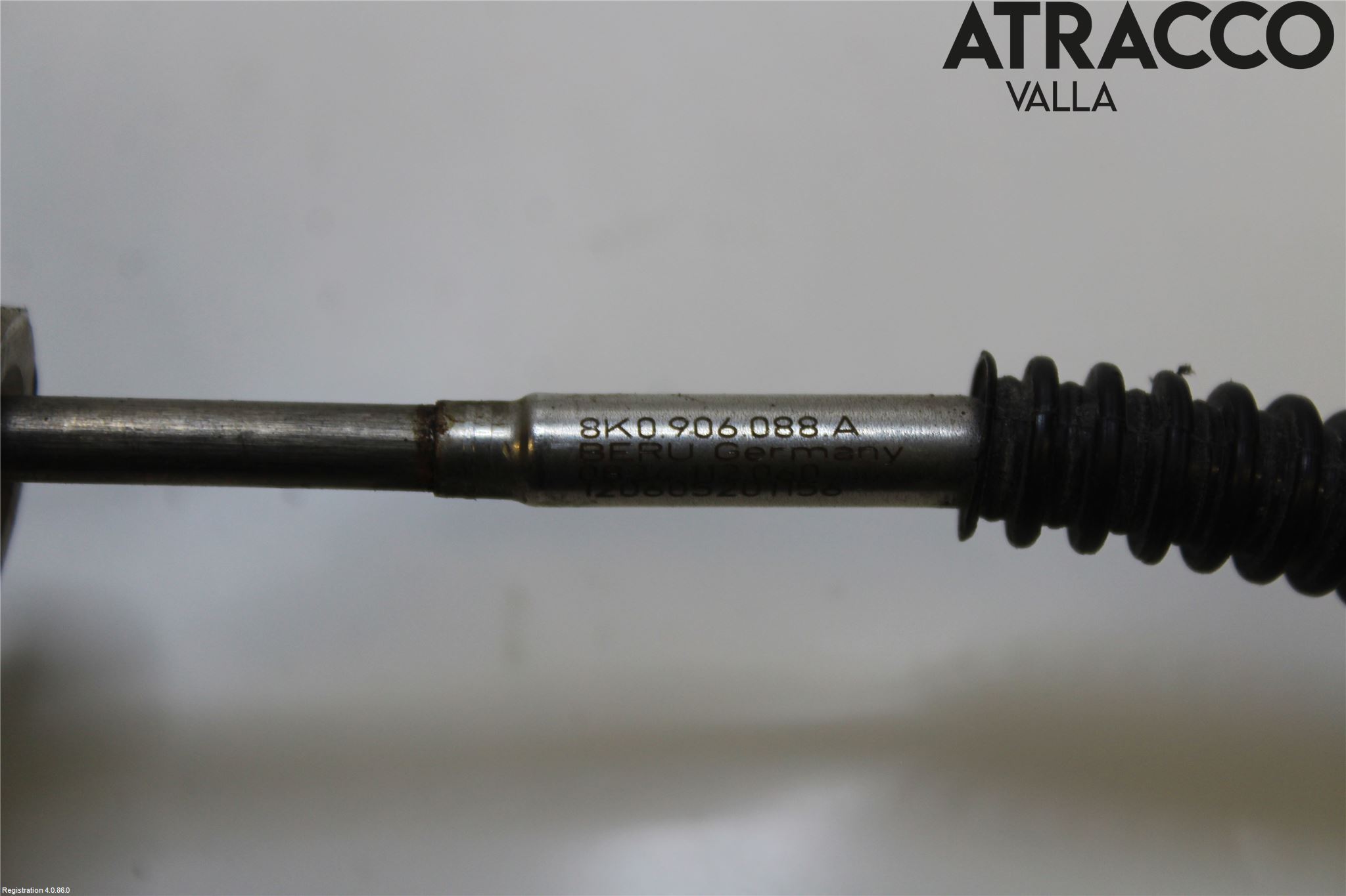 Audi A6/S6 4G 11-18 Sensor Temp-Trykk Avgass