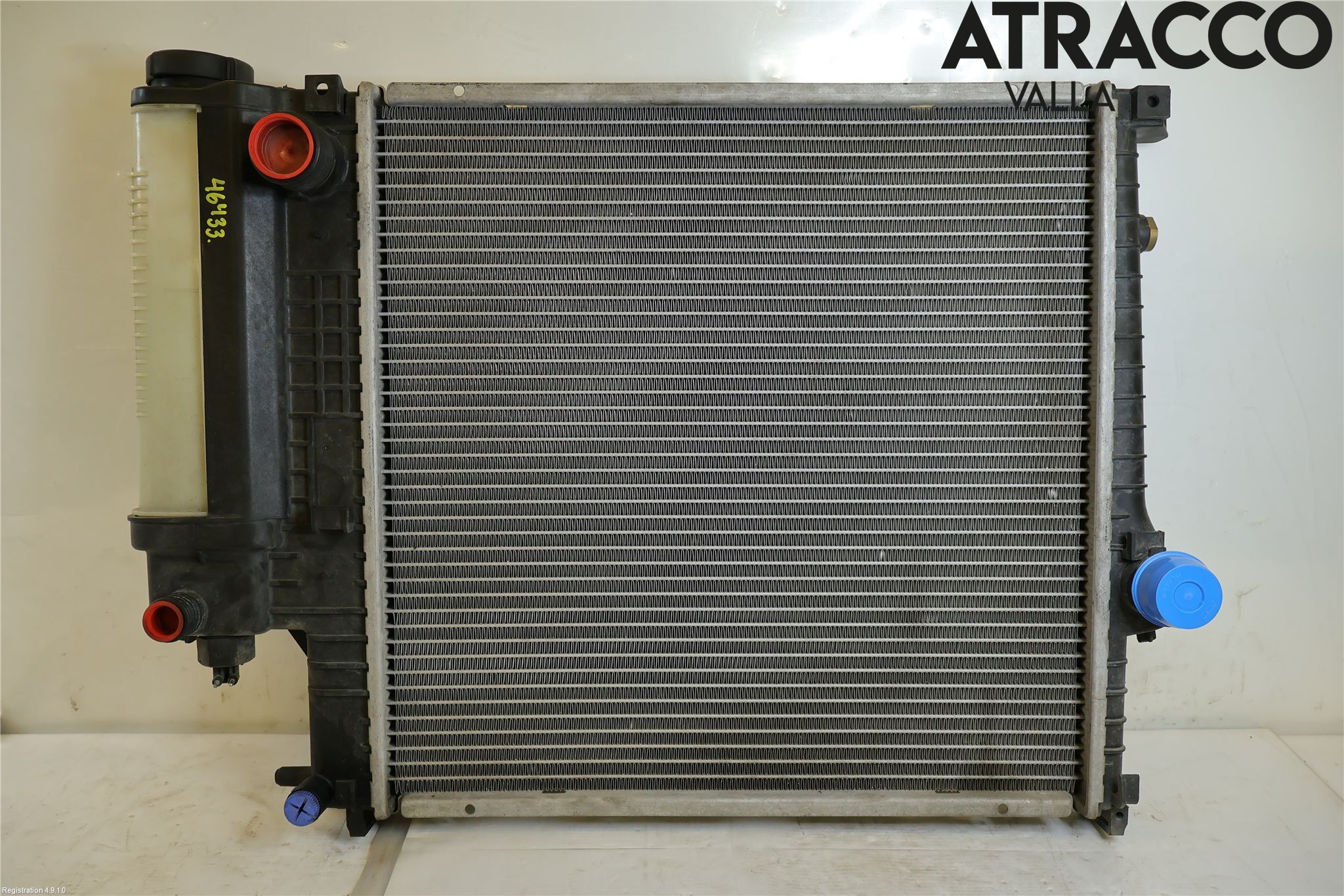 BMW 3 E36      91-00 Radiator Manuell