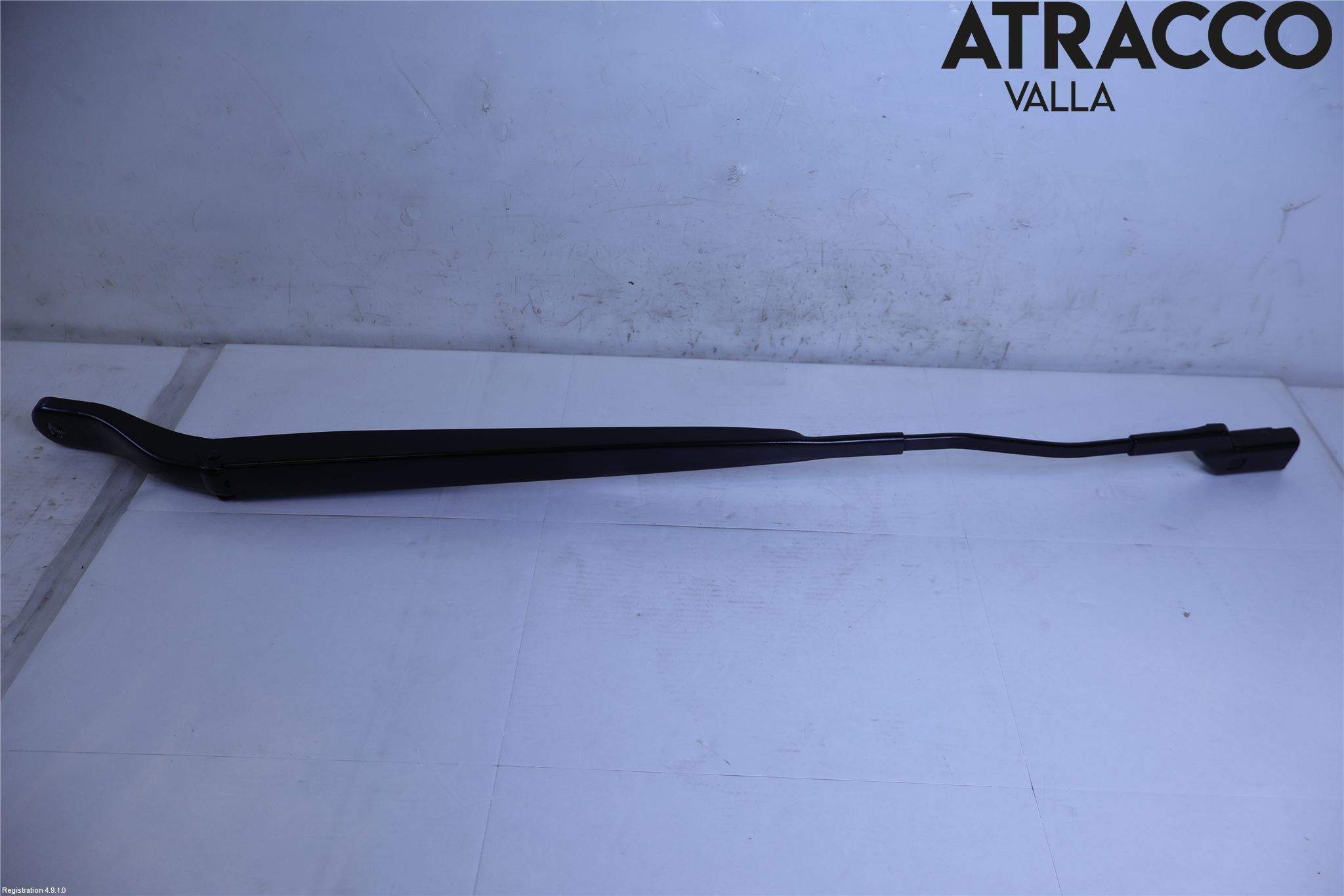 Citroen C4/E-C4 C4X/E-C4X III 21- Viskerarm-Armer Frontrute