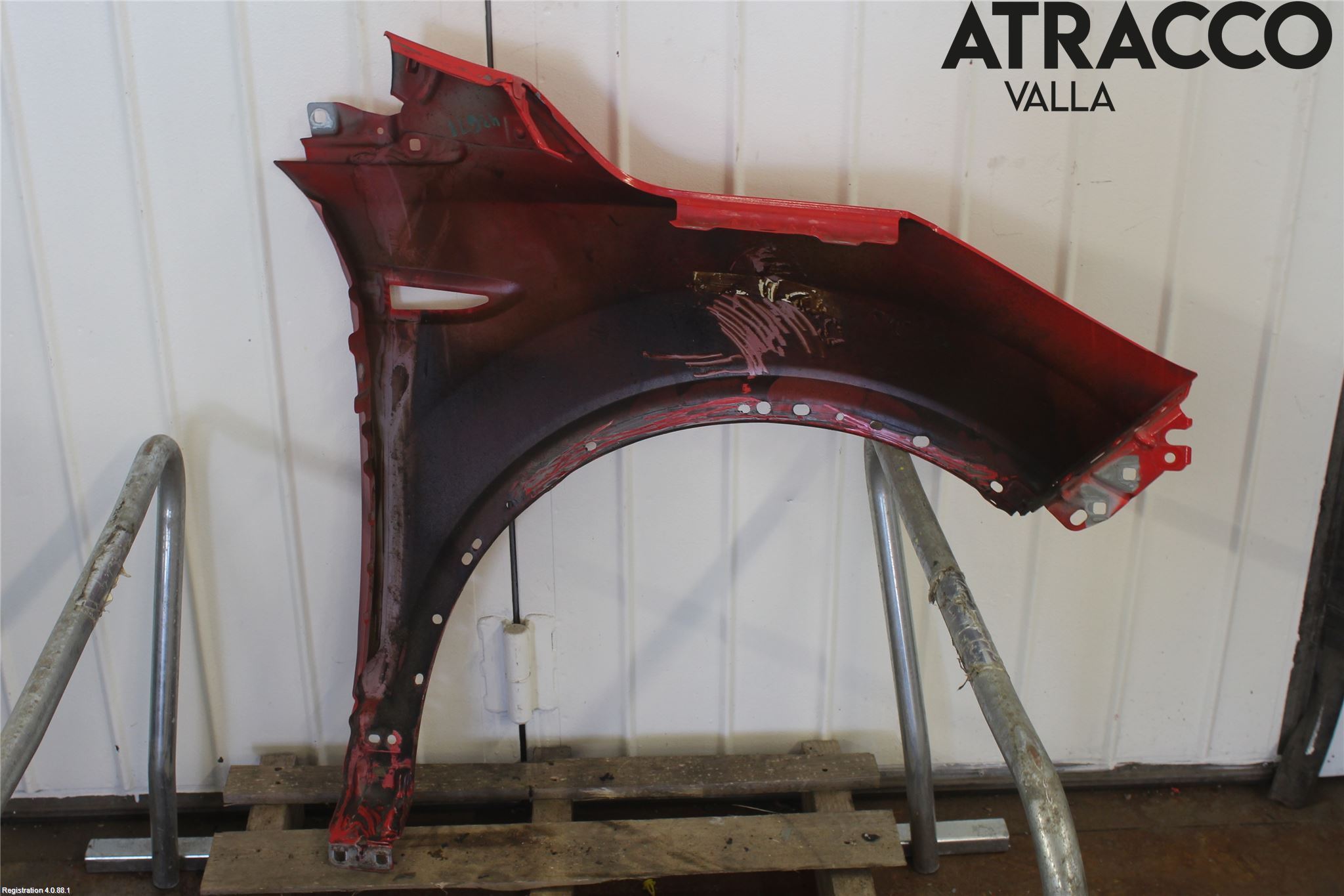 Ford KUGA 13-16 Skjerm Foran Venstre
