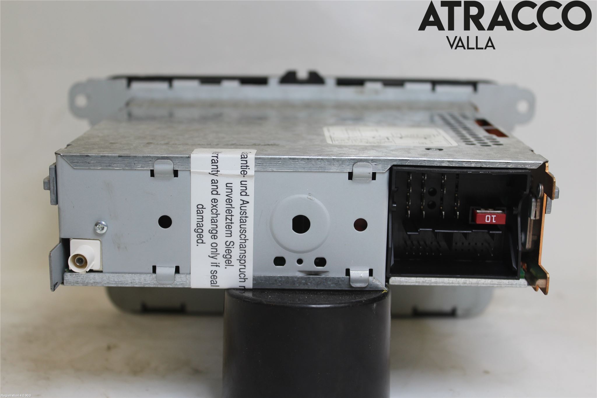 Skoda FABIA 07-14 Stereo Radio Med Cd