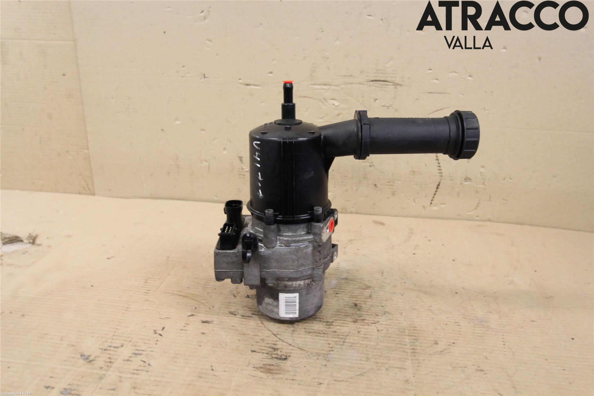 Citroen C4 I   05-10 Servostyring Eletrisk Pumpe
