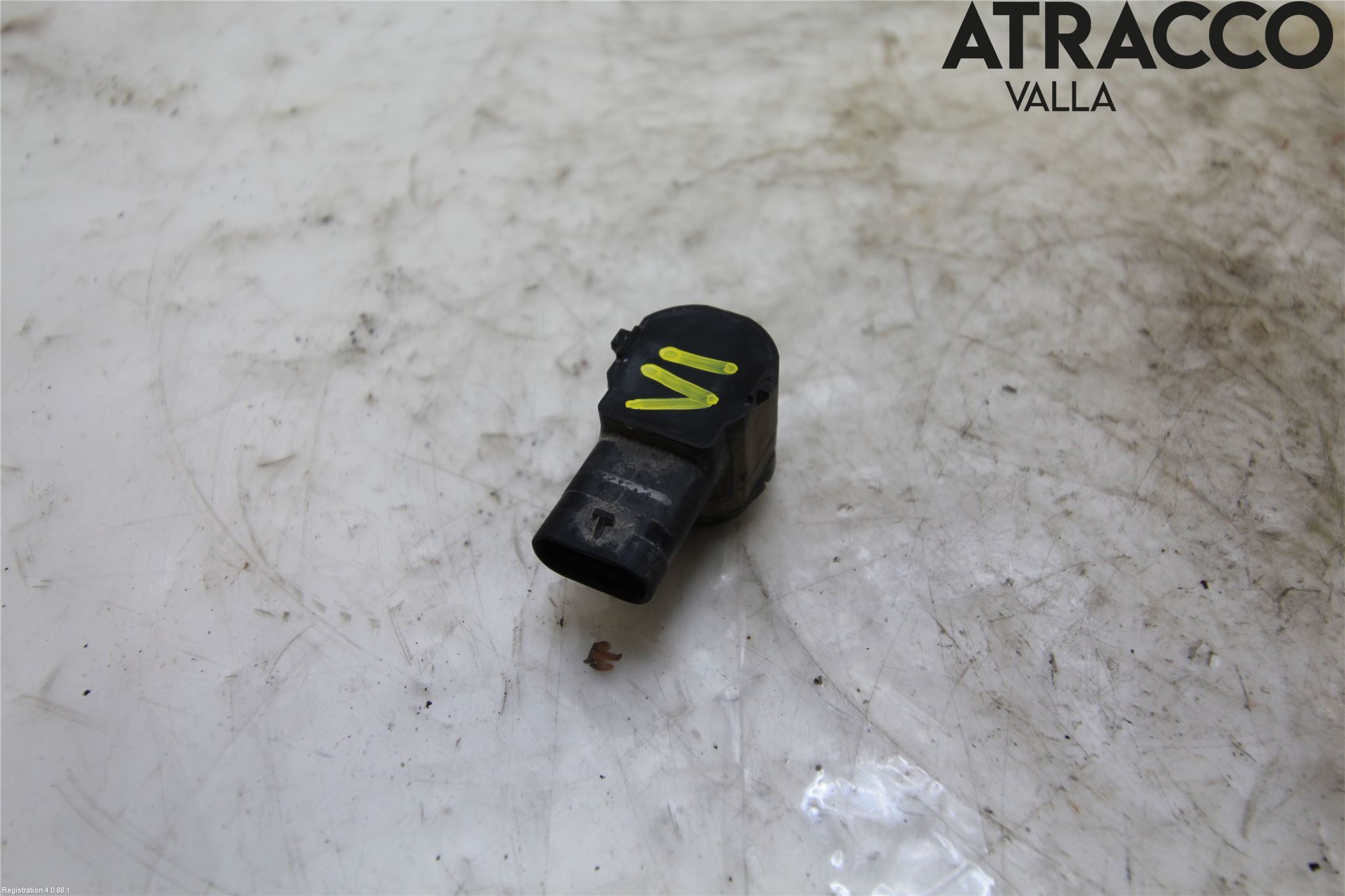 BMW 5 GT F07 09-17 Sensor Ryggesensor