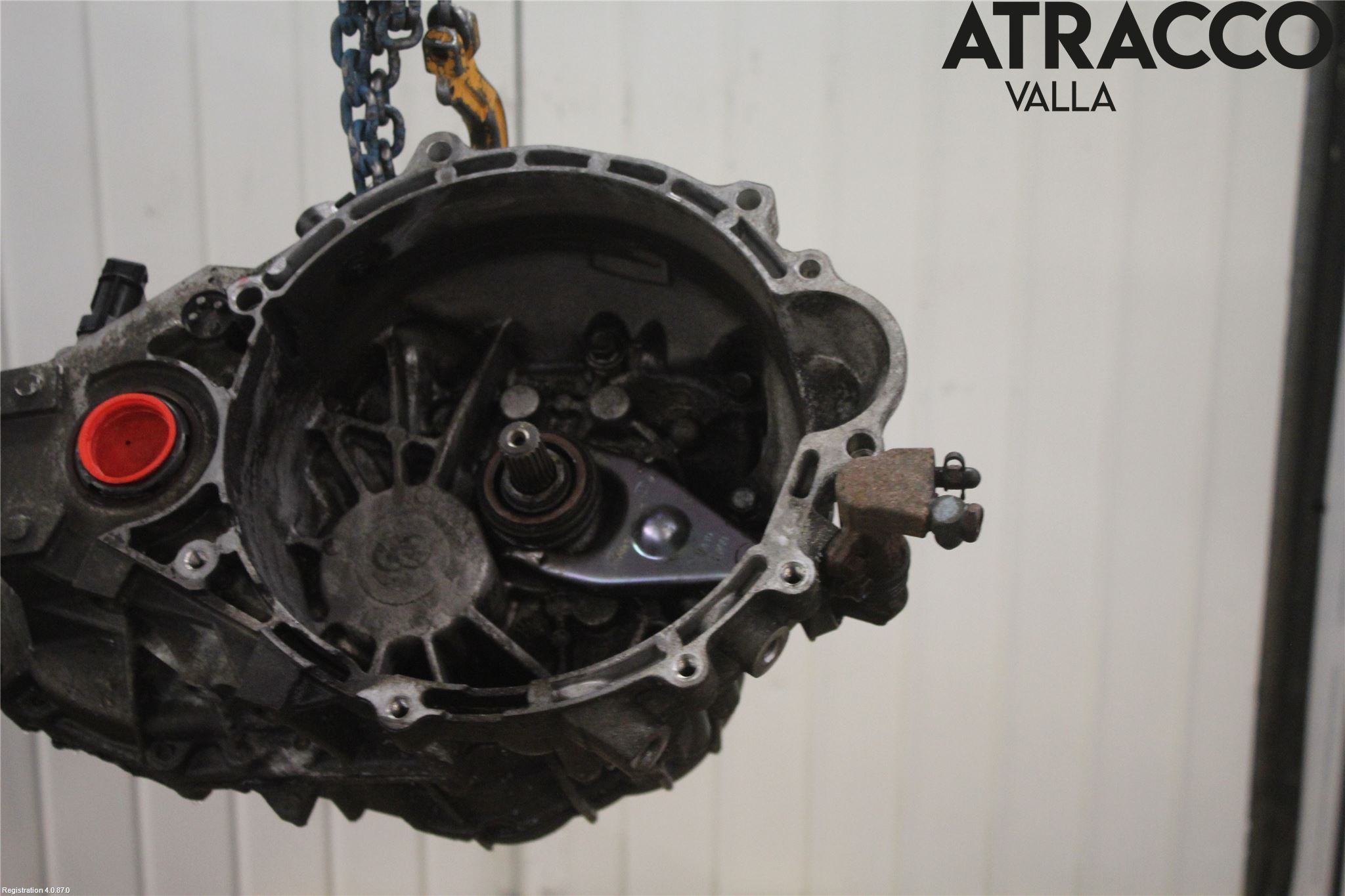 Kia CEED 06-12 Gearkasse 6 Trinn