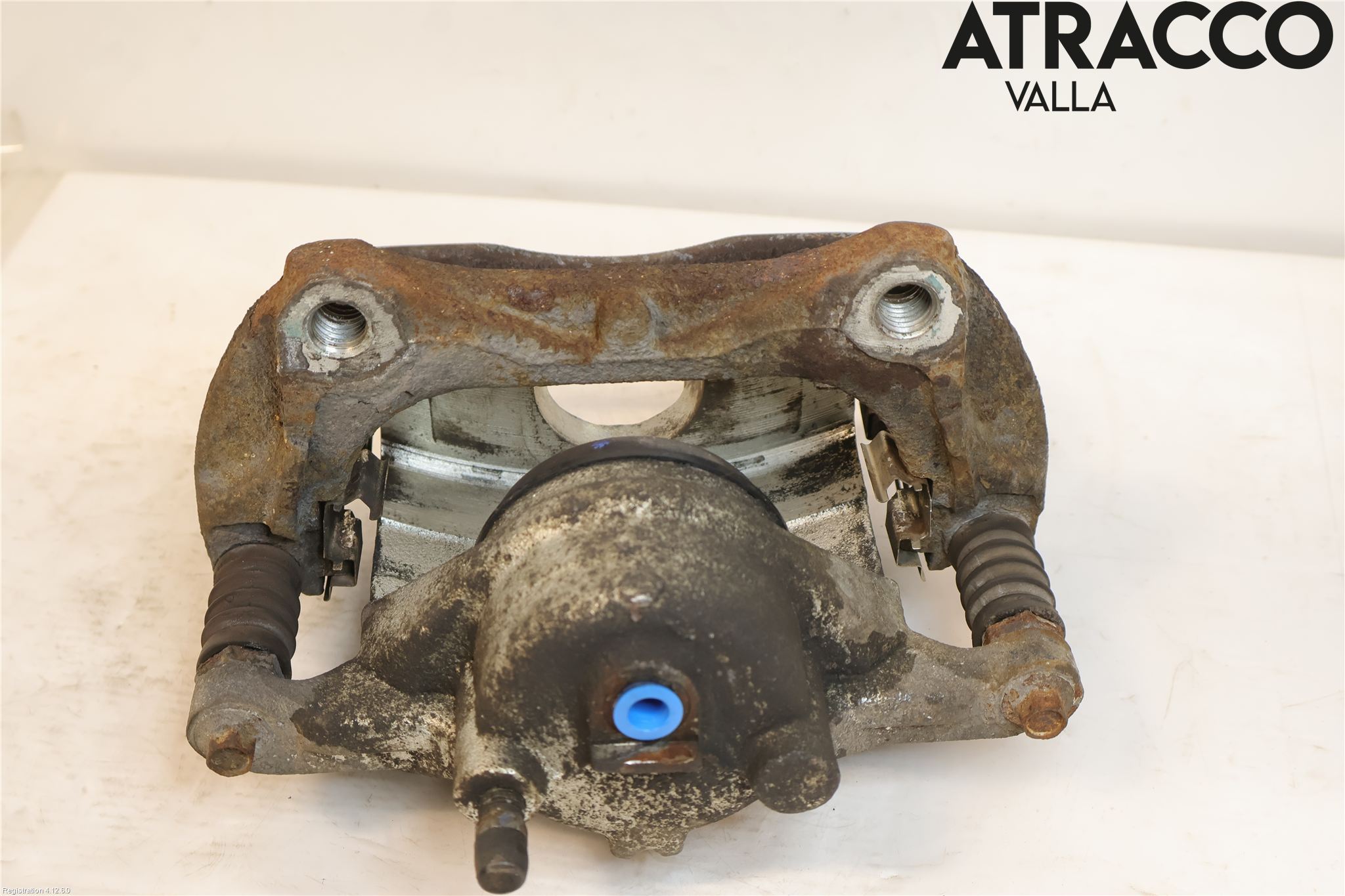 Opel ZAFIRA C 12-19 Bremsecaliper Foran Høyre