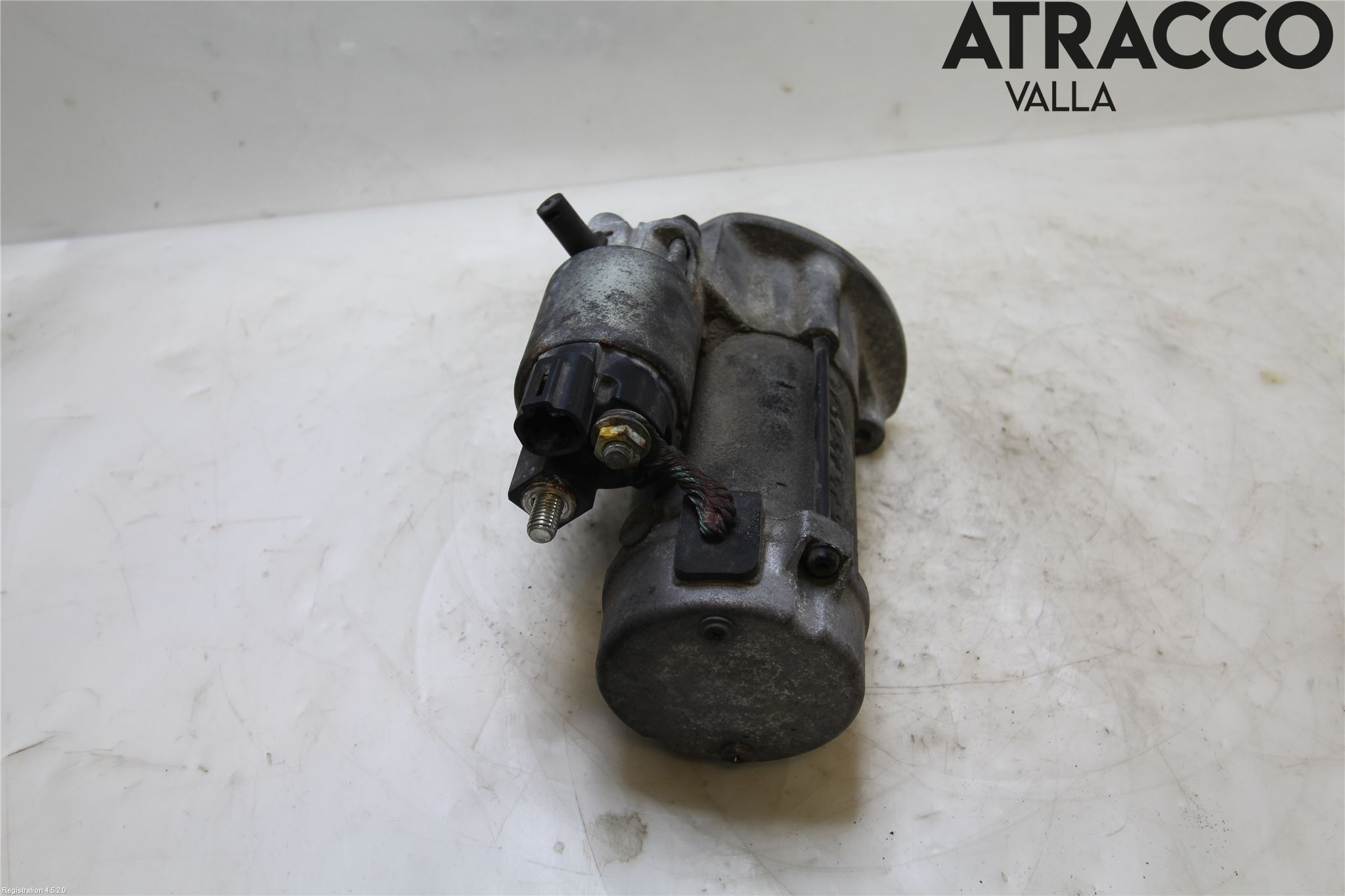 Hyundai i30 FD 07-12 Startmotor Diesel