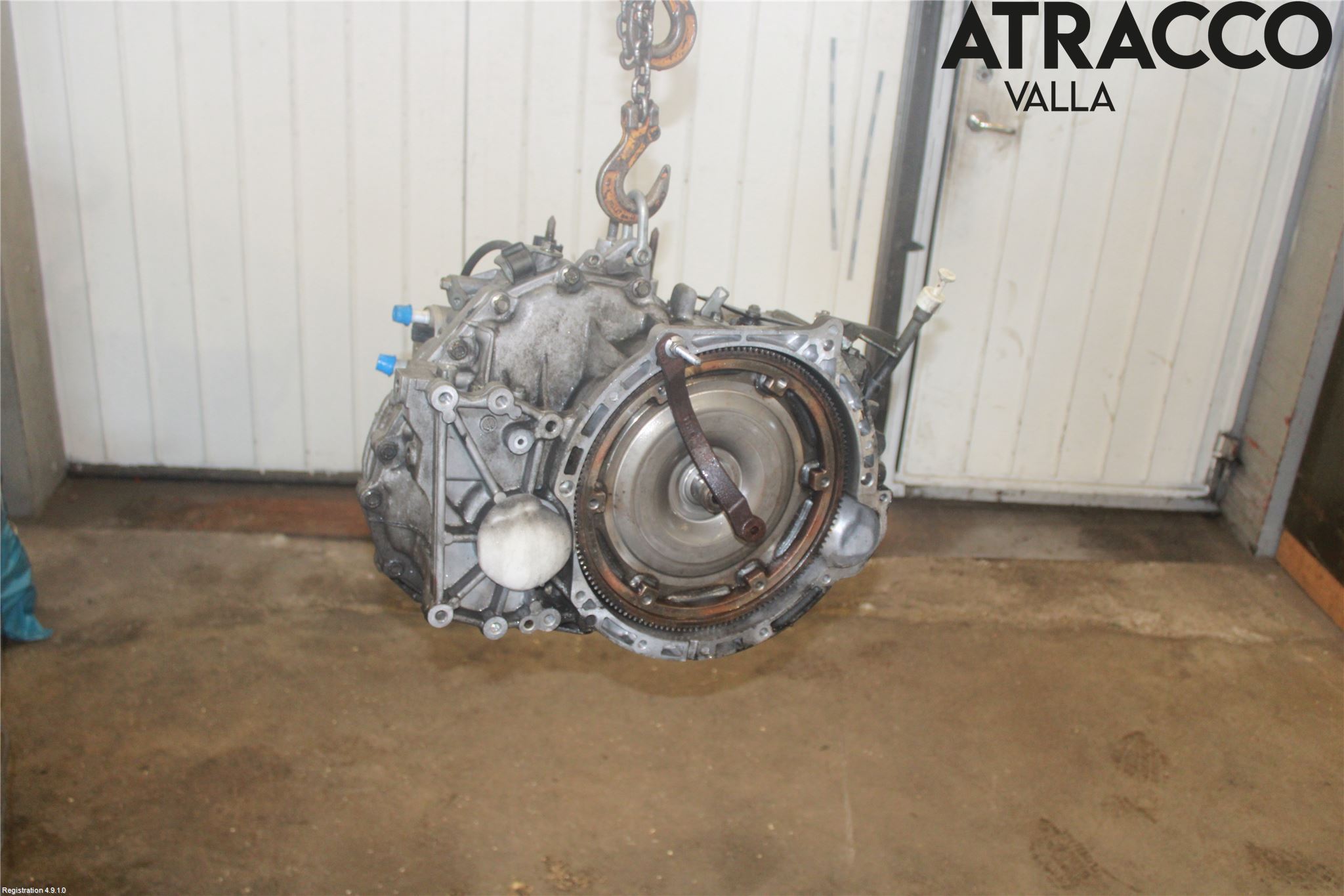 Mitsubishi OUTLANDER 13-21 Gearkasse Automat