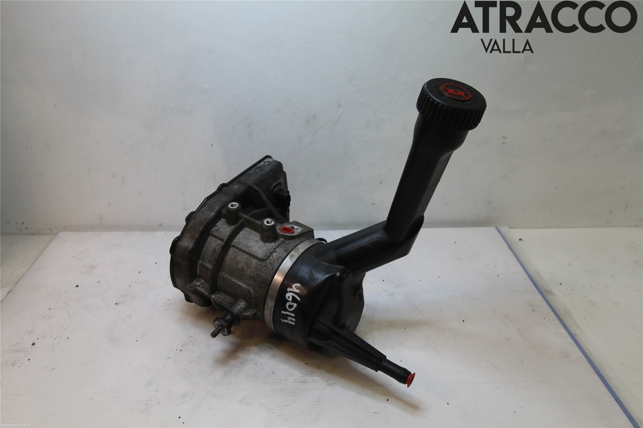 Peugeot 308 08-13 Servostyring Eletrisk Pumpe
