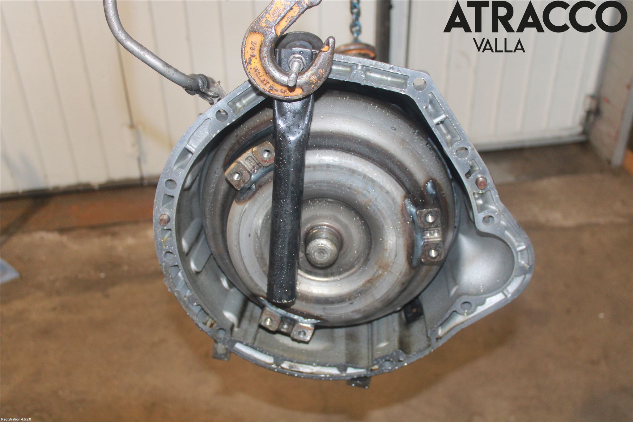 Mercedes-Benz MB C-KLASS (W204) 07-15 Gearkasse Automat