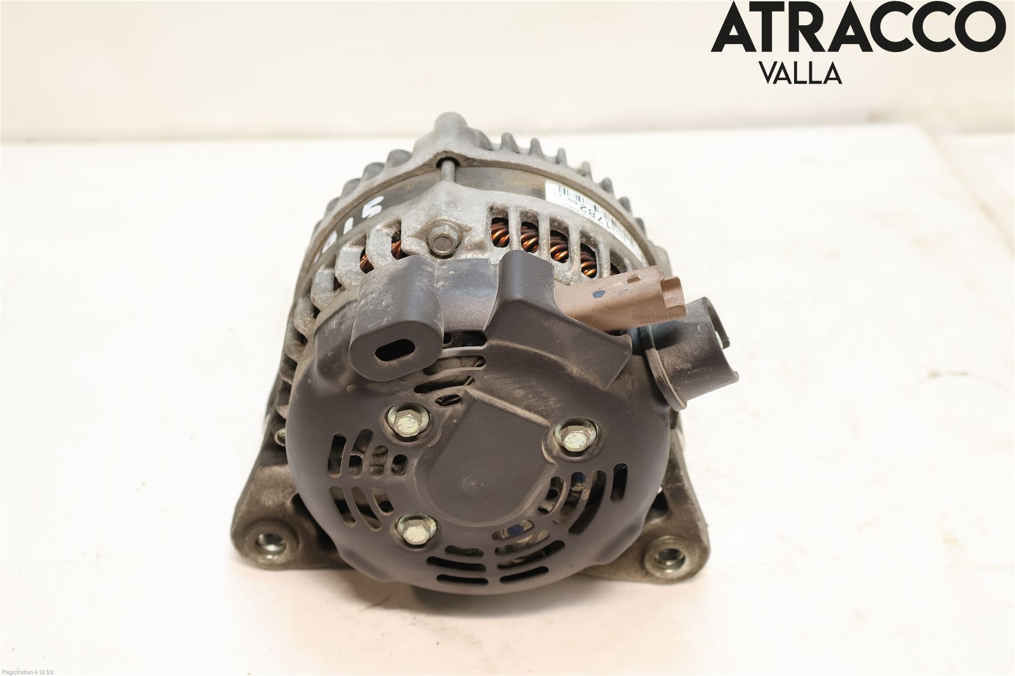 Citroen C4 II 11-18 Dynamo