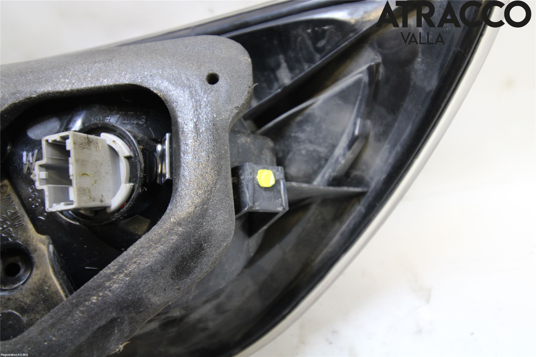 Mazda 3 I 03-06 Baklykt Venstre