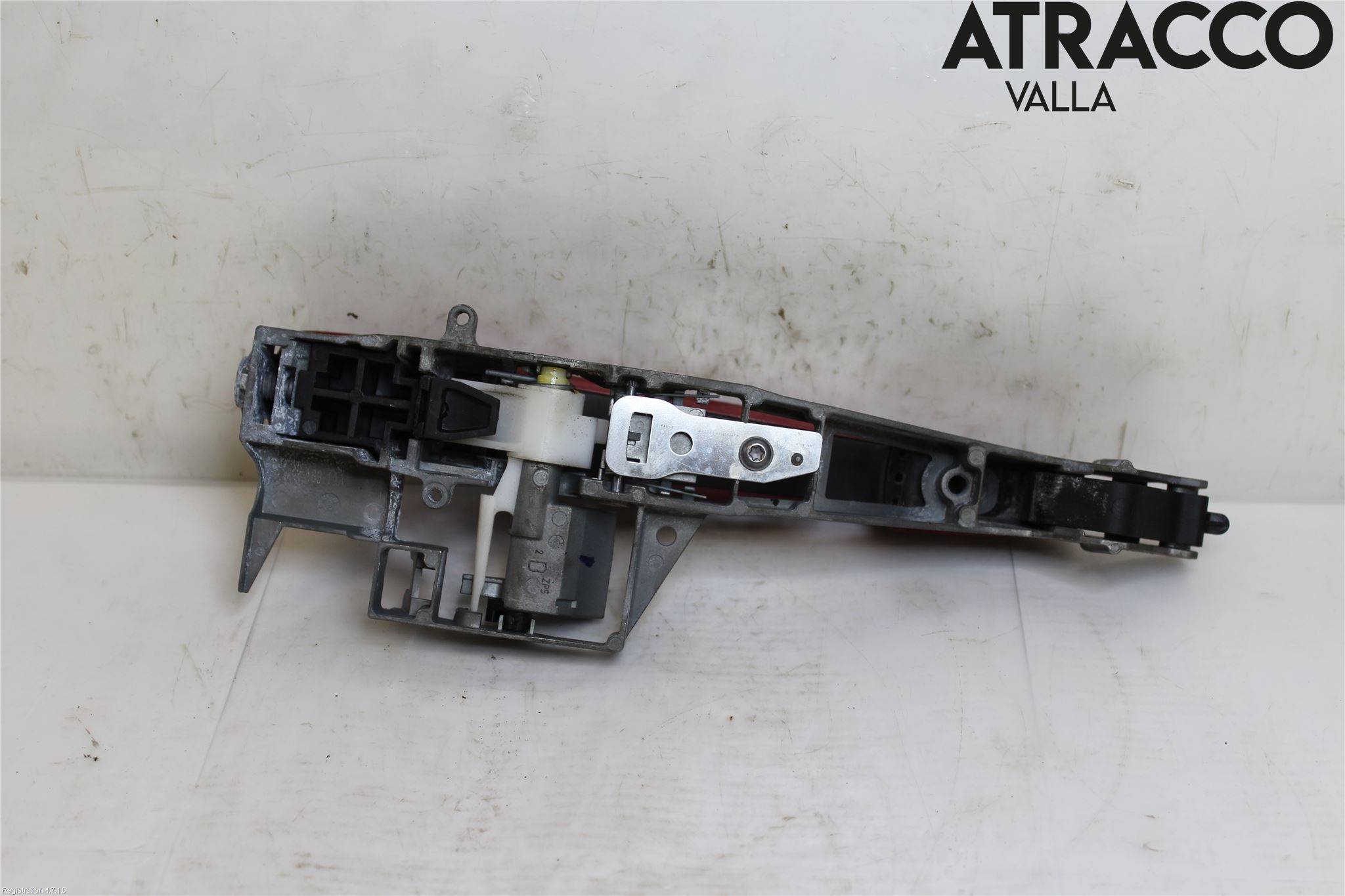 Citroen C3 10-17 Dørhandtak Ytre Høyre