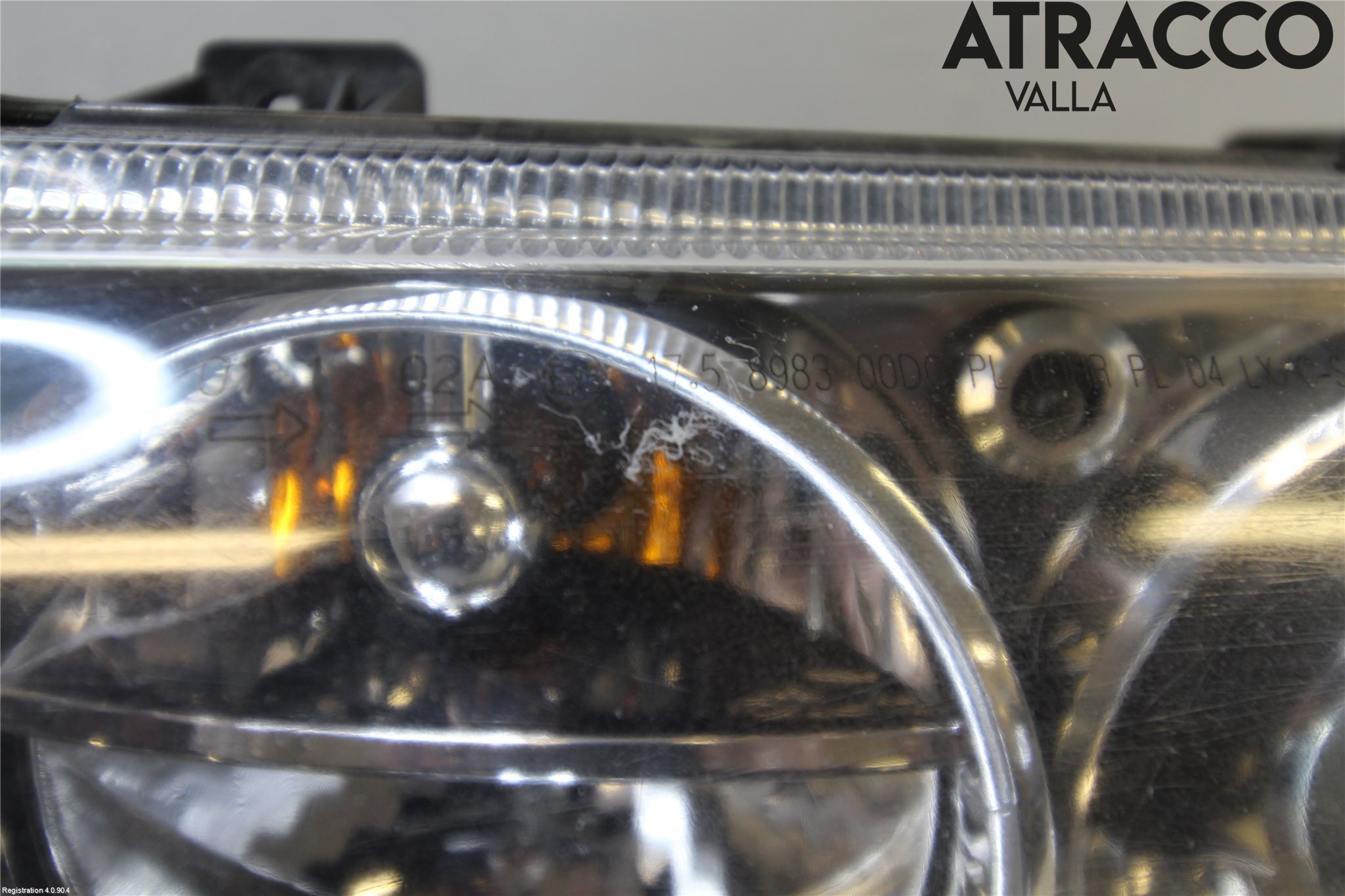 Chrysler CHR 300C Frontlykt Venstre