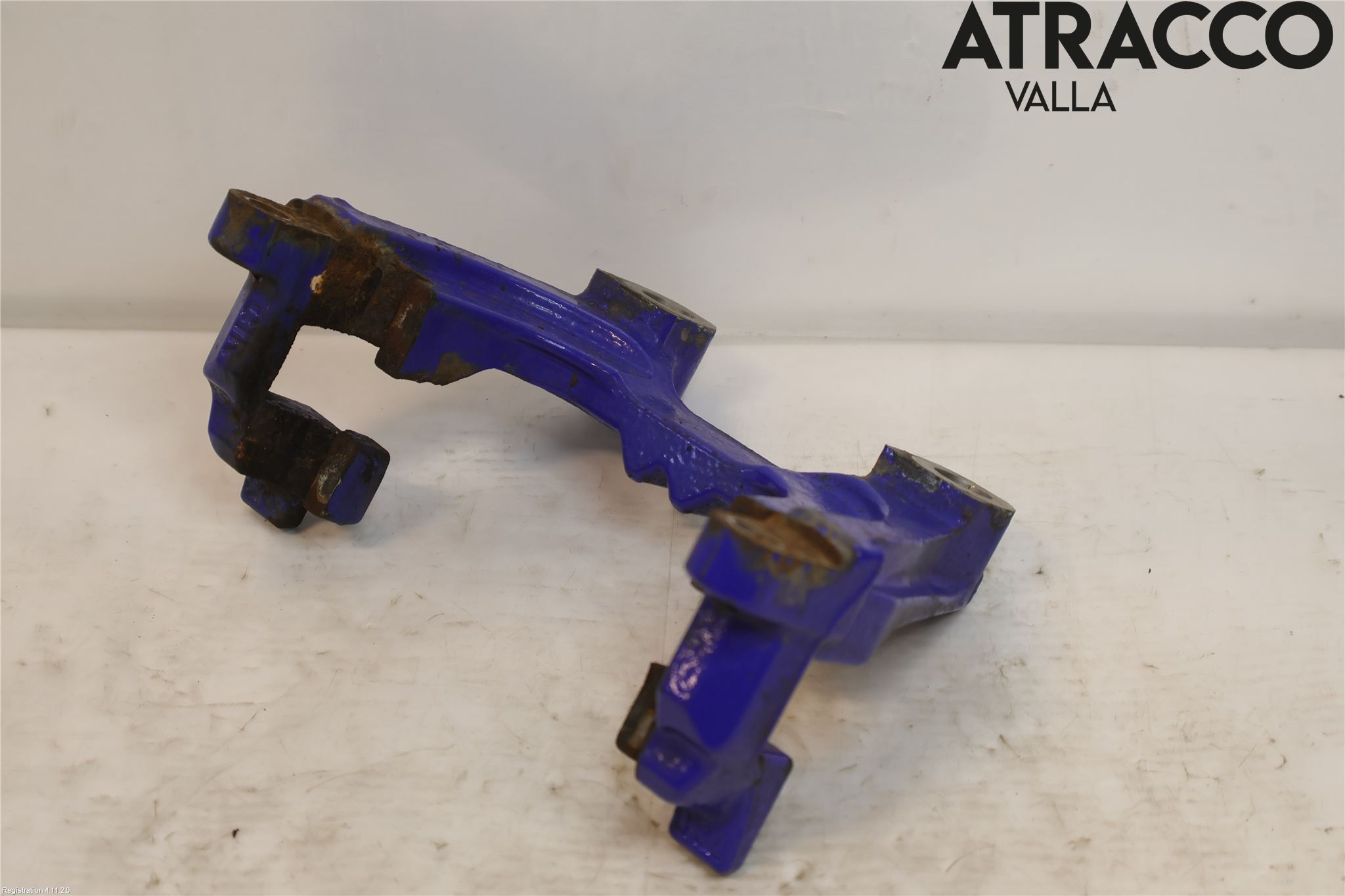 Volkswagen VW PASSAT 15-19 Bremsecaliper Feste Holder