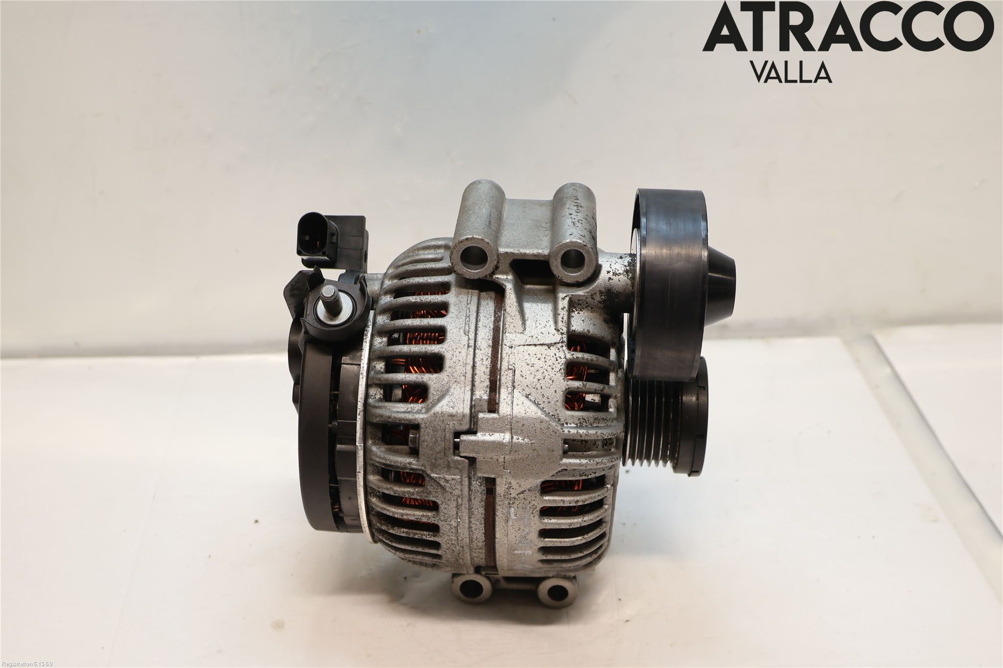 BMW 3 E90/91 SED/TOU 05-12 Dynamo