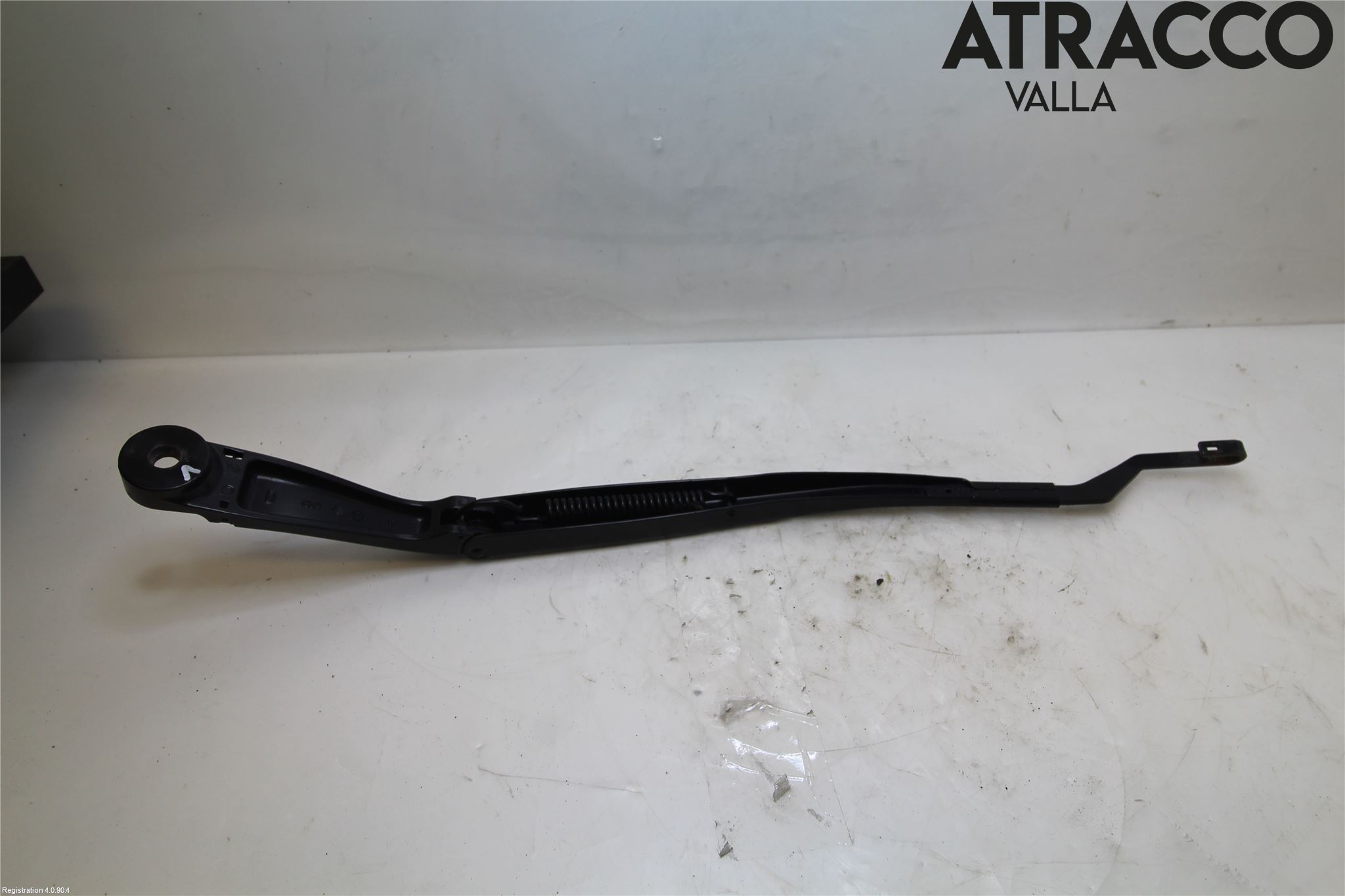 Jeep GRAND CHEROKEE 10-20 Viskerarm-Armer Frontrute