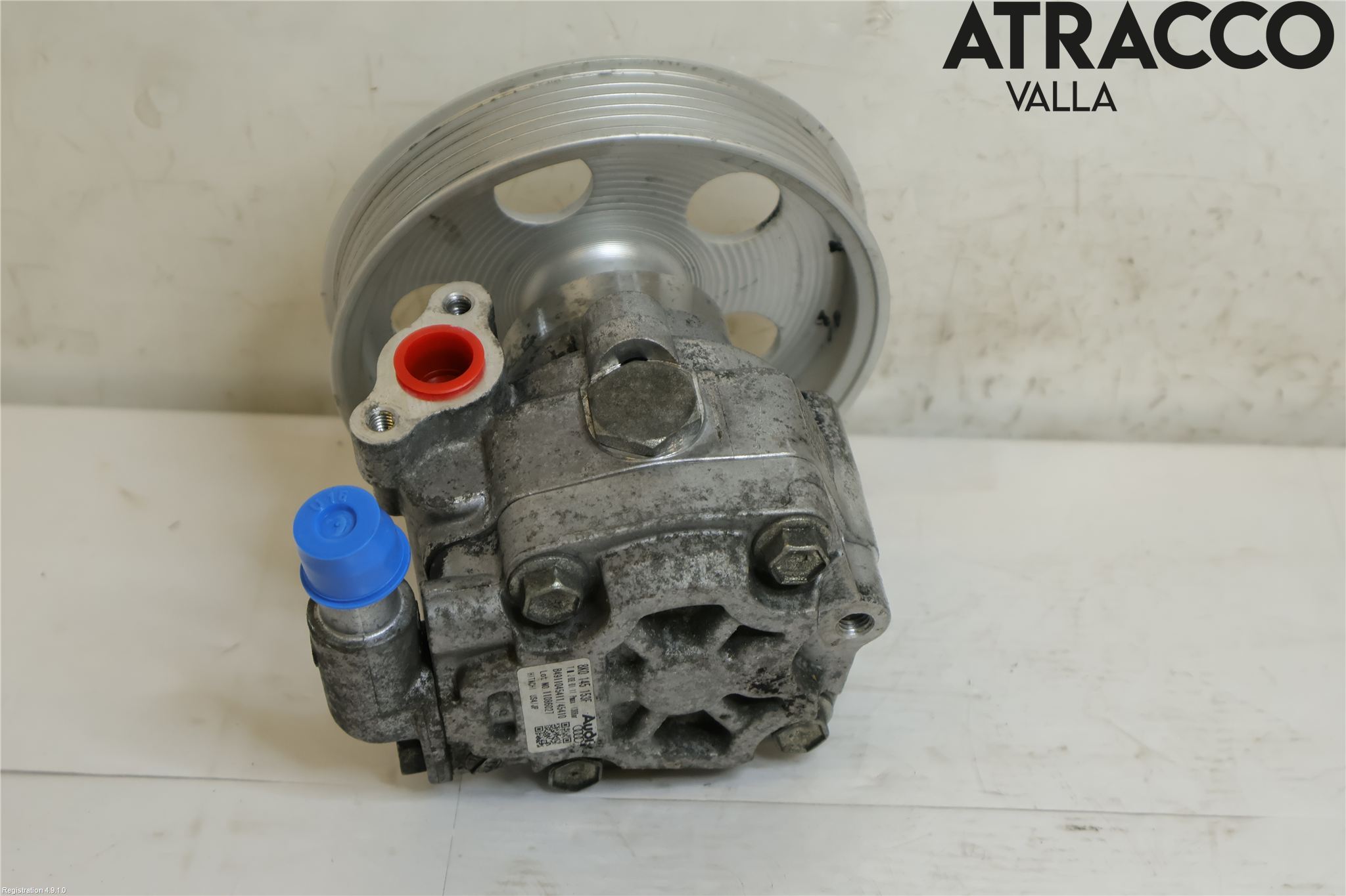 Audi A5 07-16 Servo Pumpe