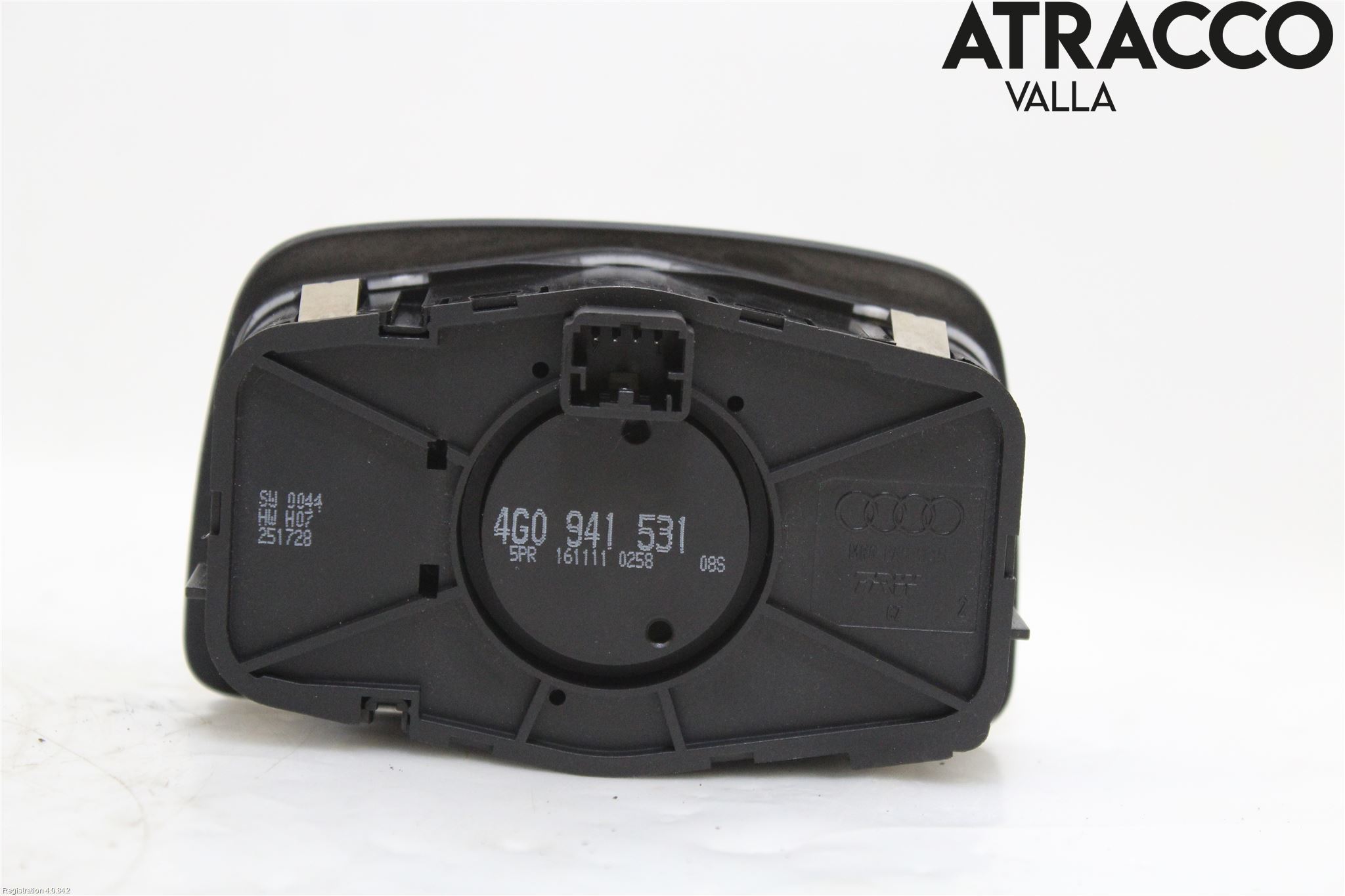 Audi A6/S6 4G 11-18 Bryter Hovedlys