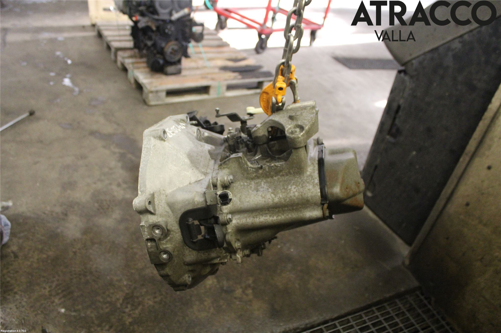 Peugeot 208 12-15 Gearkasse 5 Trinn