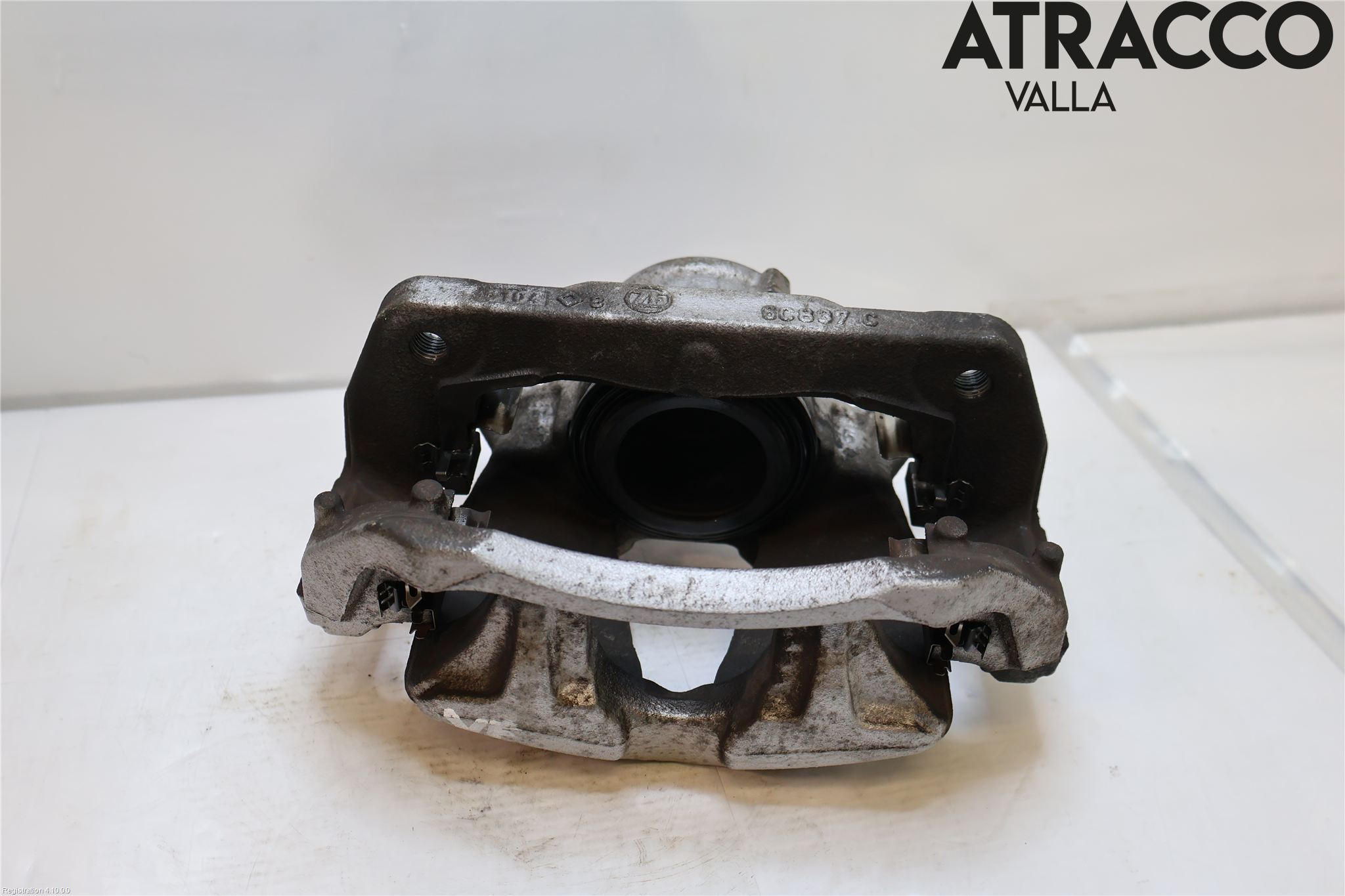 Peugeot 408 22- Bremsecaliper Foran Høyre