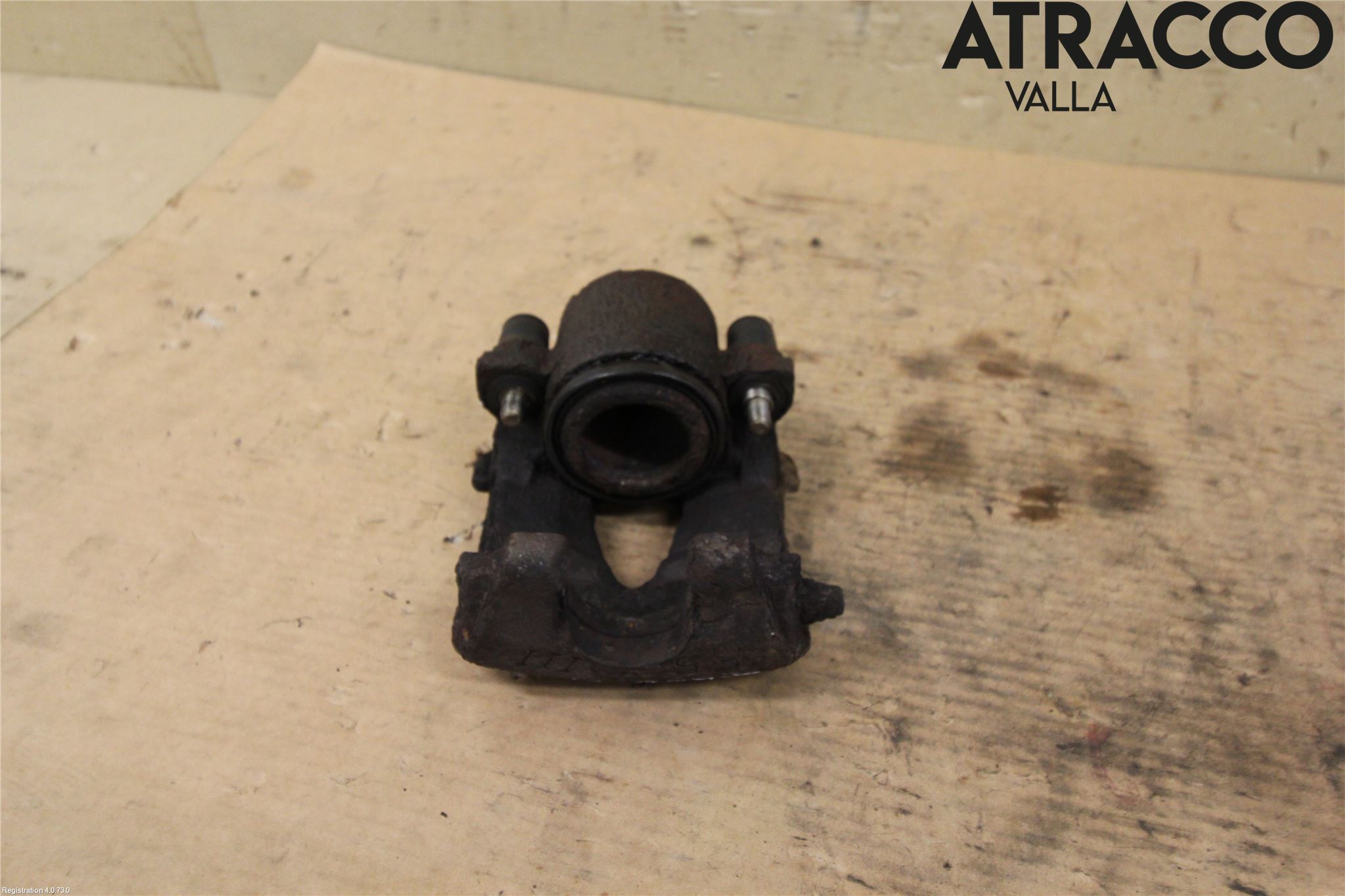 Volkswagen VW POLO 02-05 Bremsecaliper Foran Venstre