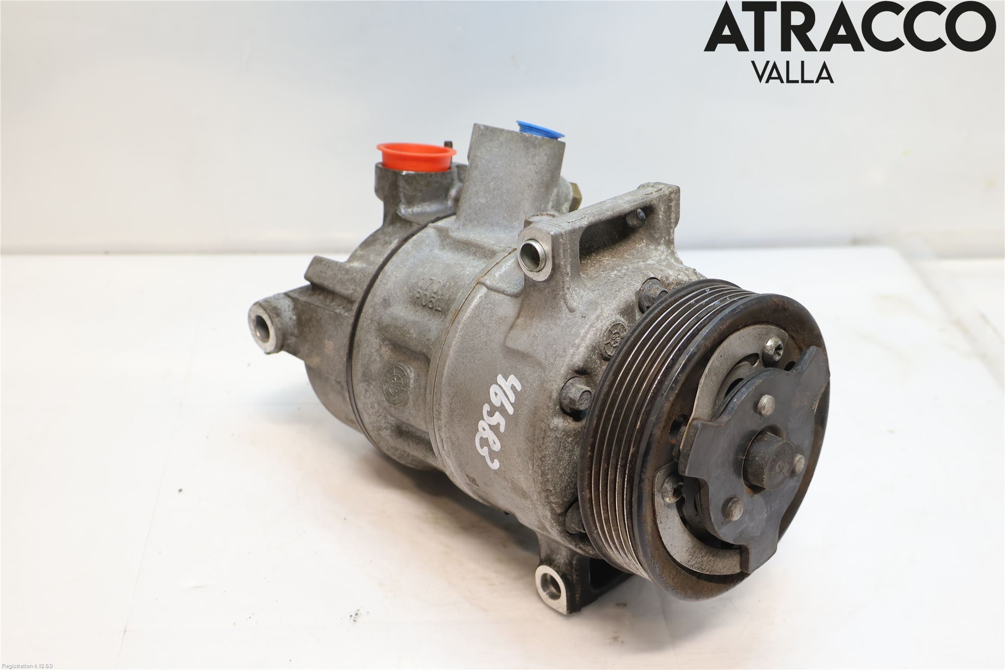Audi A3/S3 05-13 Varme Ac Kompressor