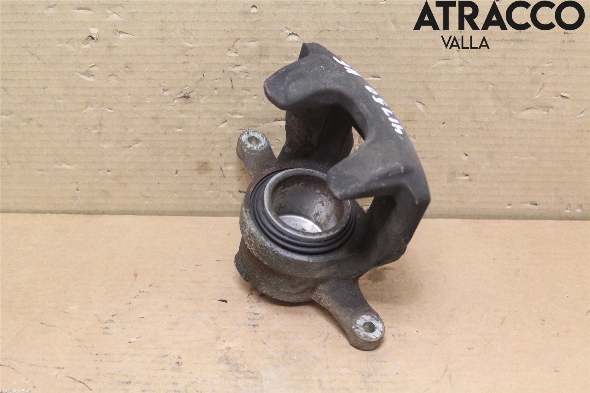 Toyota AURIS 13-19 Bremsecaliper Foran Høyre