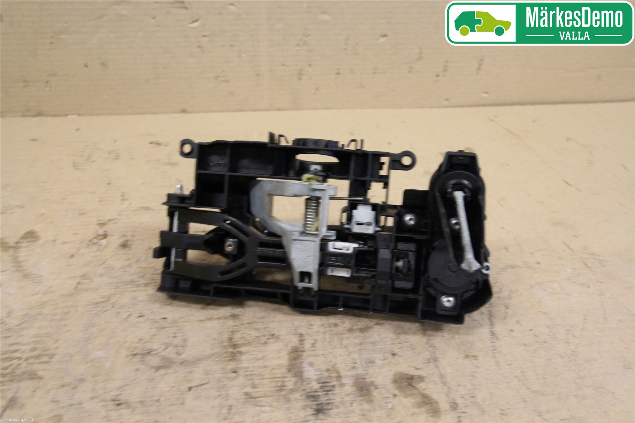 BMW 5 F10/F11/F18 09-17 Dørhandtak Ytre Venstre