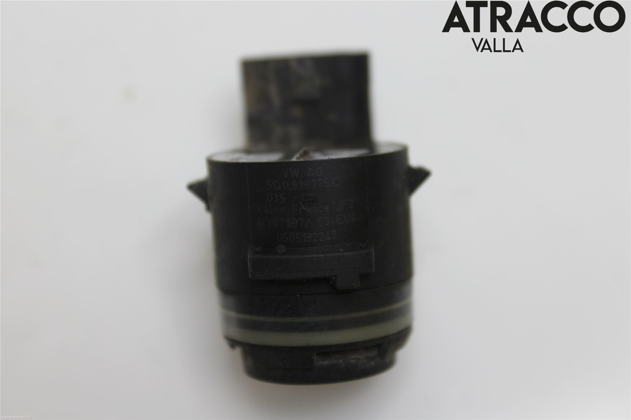 Skoda OCTAVIA (5E) 13-20 Sensor Ryggesensor