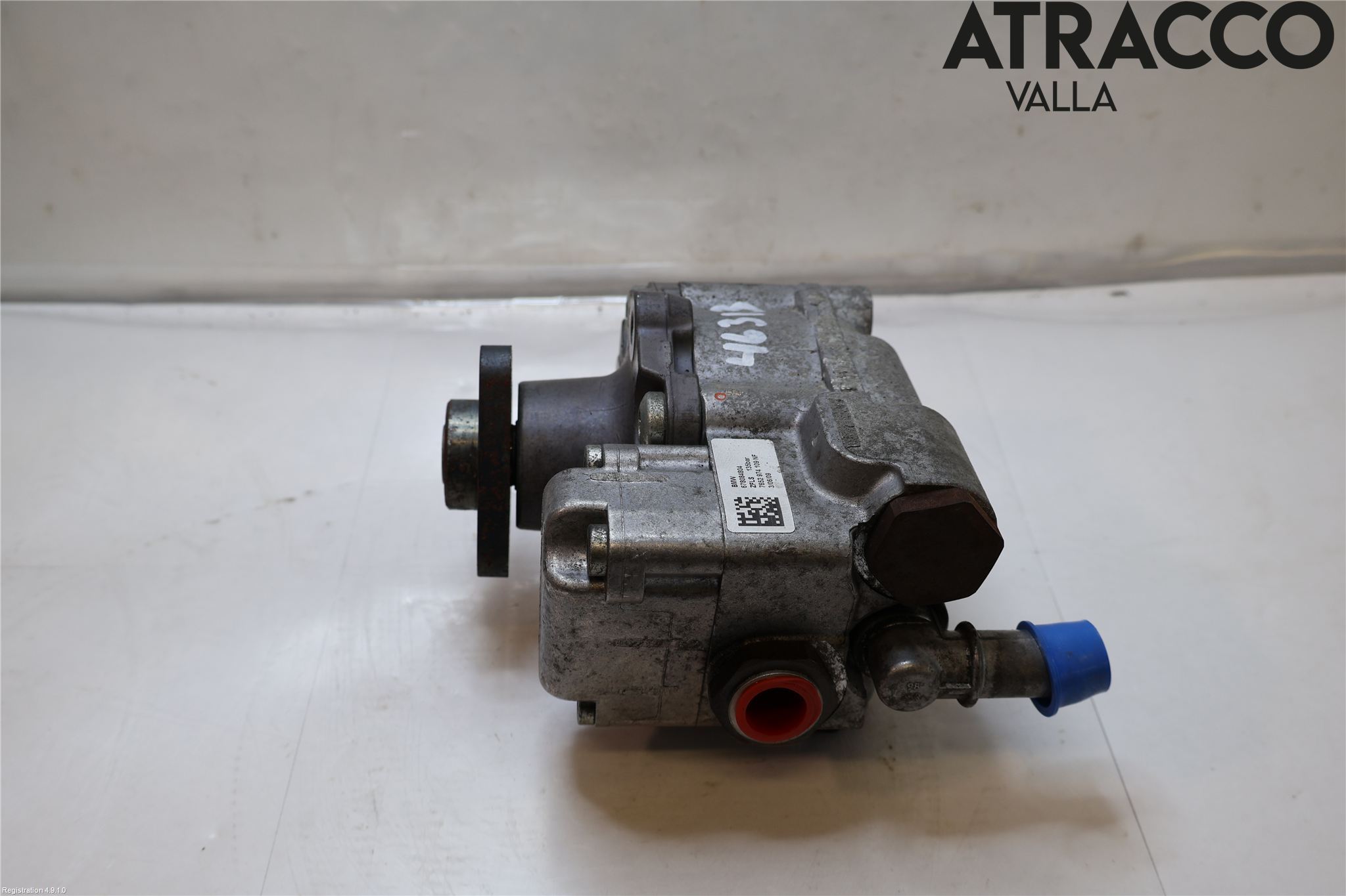 BMW 5 E60/61 Sed/Tou 02-10 Servo Pumpe