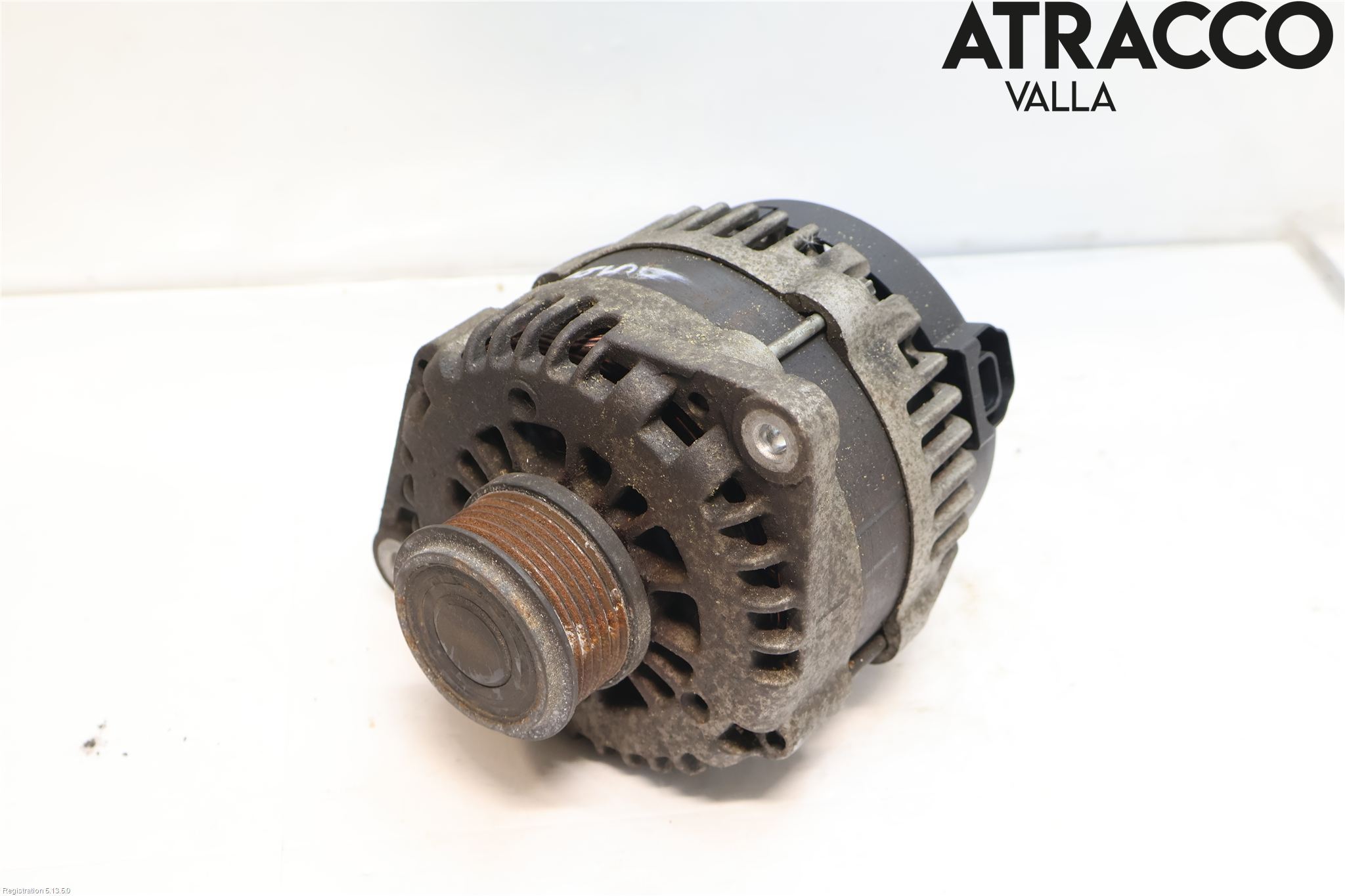 Opel ASTRA J 10-15 Dynamo