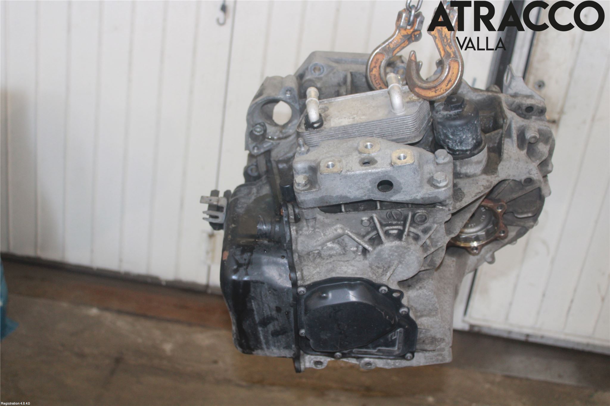 Volkswagen VW PASSAT 11-14 Gearkasse Automat