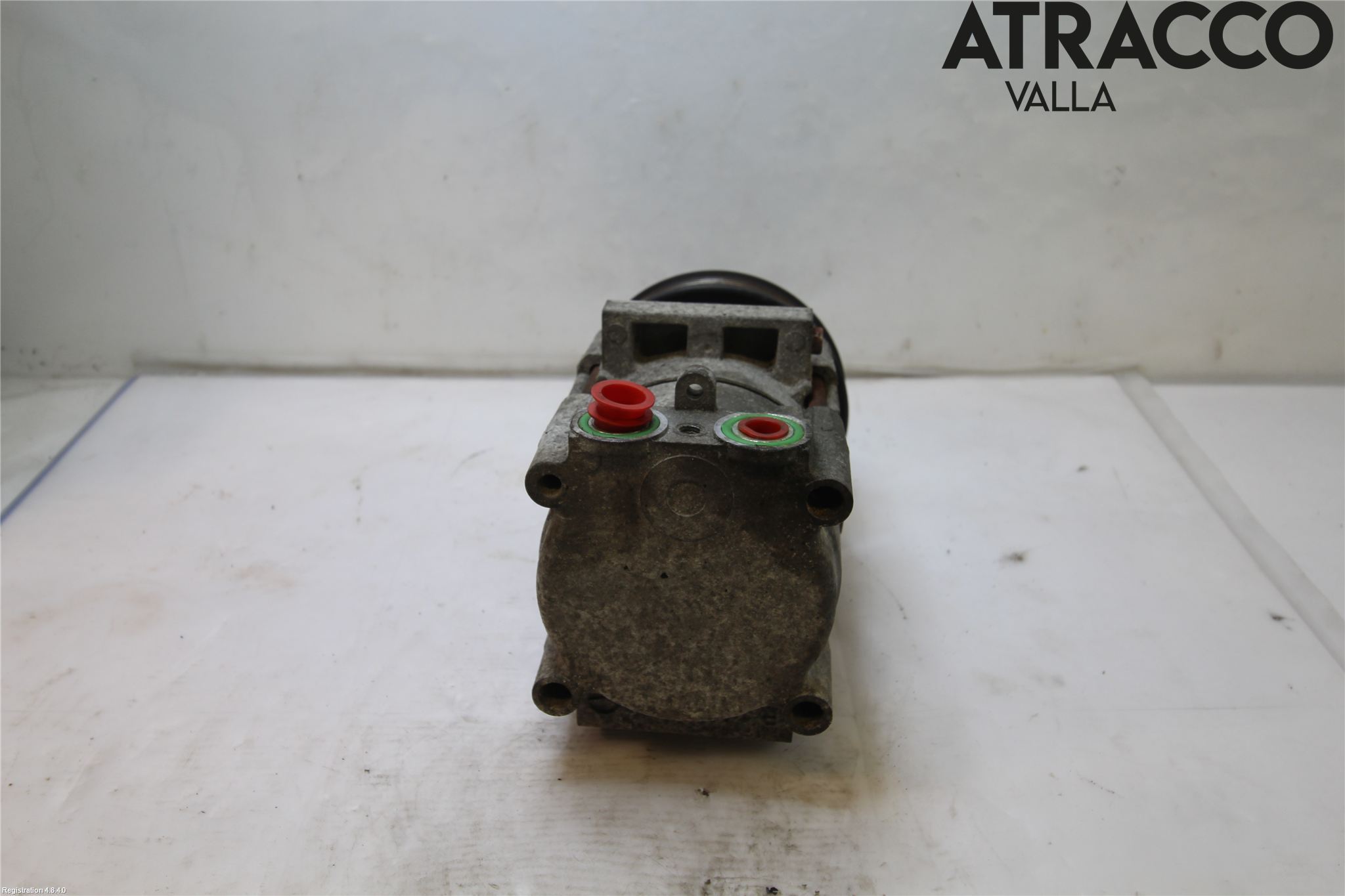 Ford FIESTA     06-08 Varme Ac Kompressor