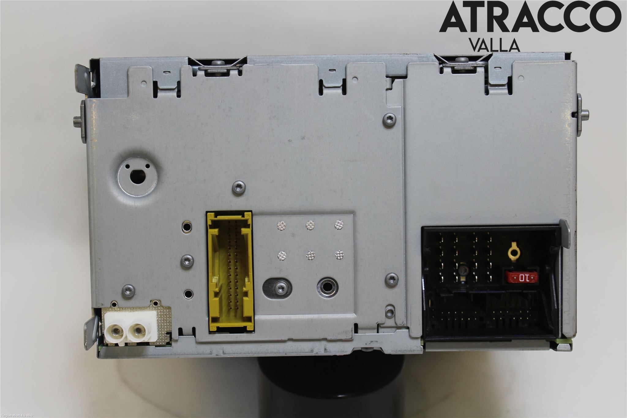 Volkswagen VW PASSAT 11-14 Stereo Radio Med Cd