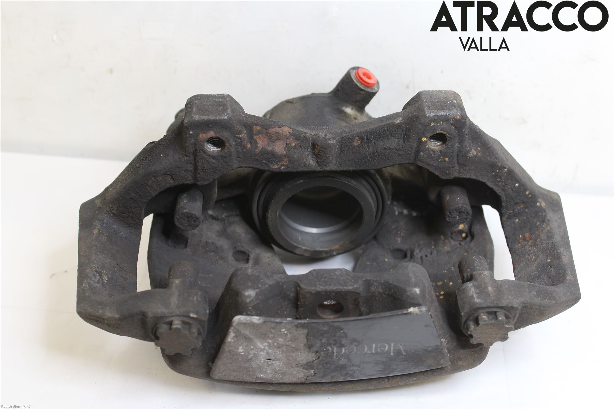 Mercedes-Benz MB E-KLASS (W212) 09-16 Bremsecaliper Foran Høyre