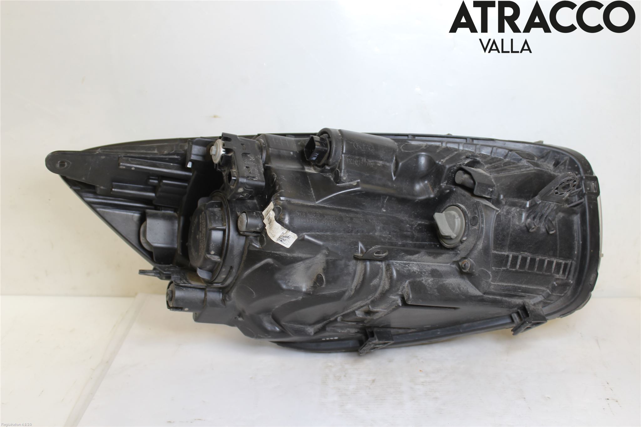 Kia PICANTO 12-17 Frontlykt Venstre