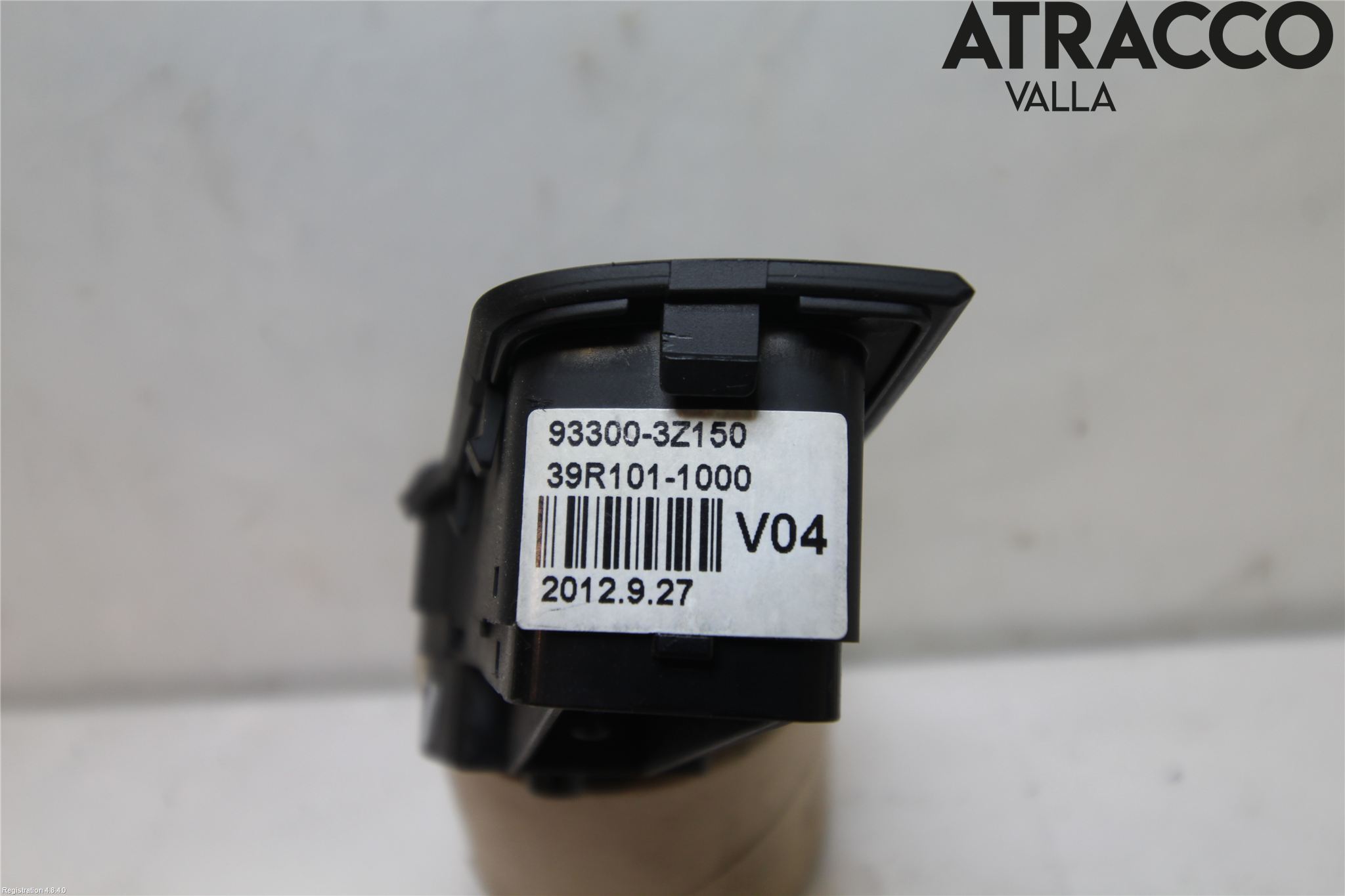Hyundai i40 08-15 Bryter Hovedlys