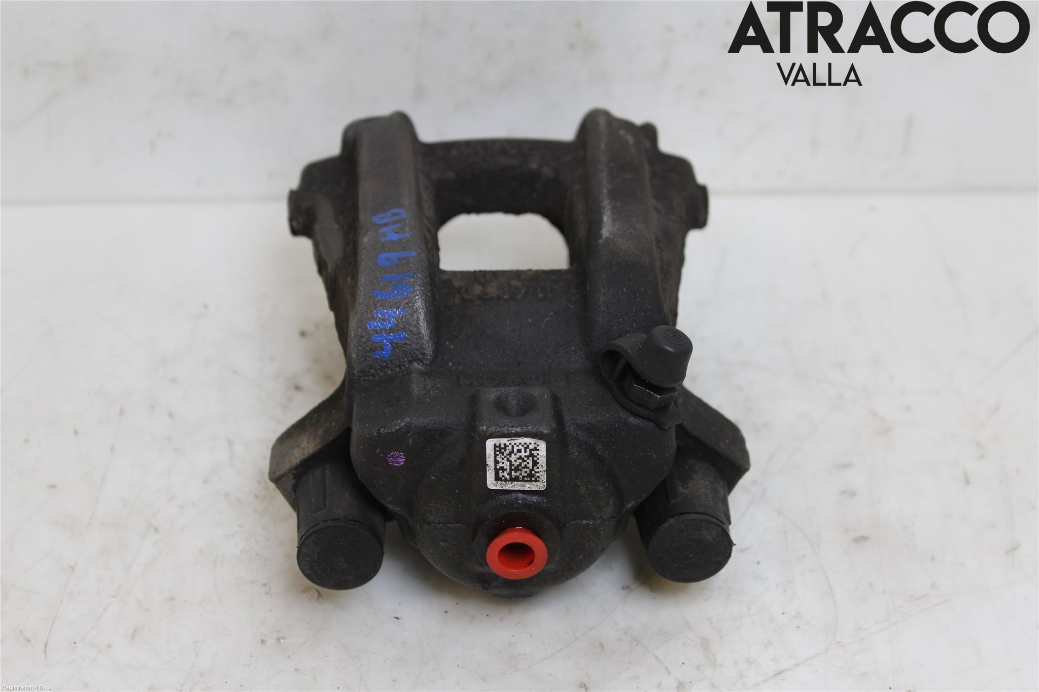 BMW 1 F20/F21 11-19 Bremsecaliper Bak Høyre