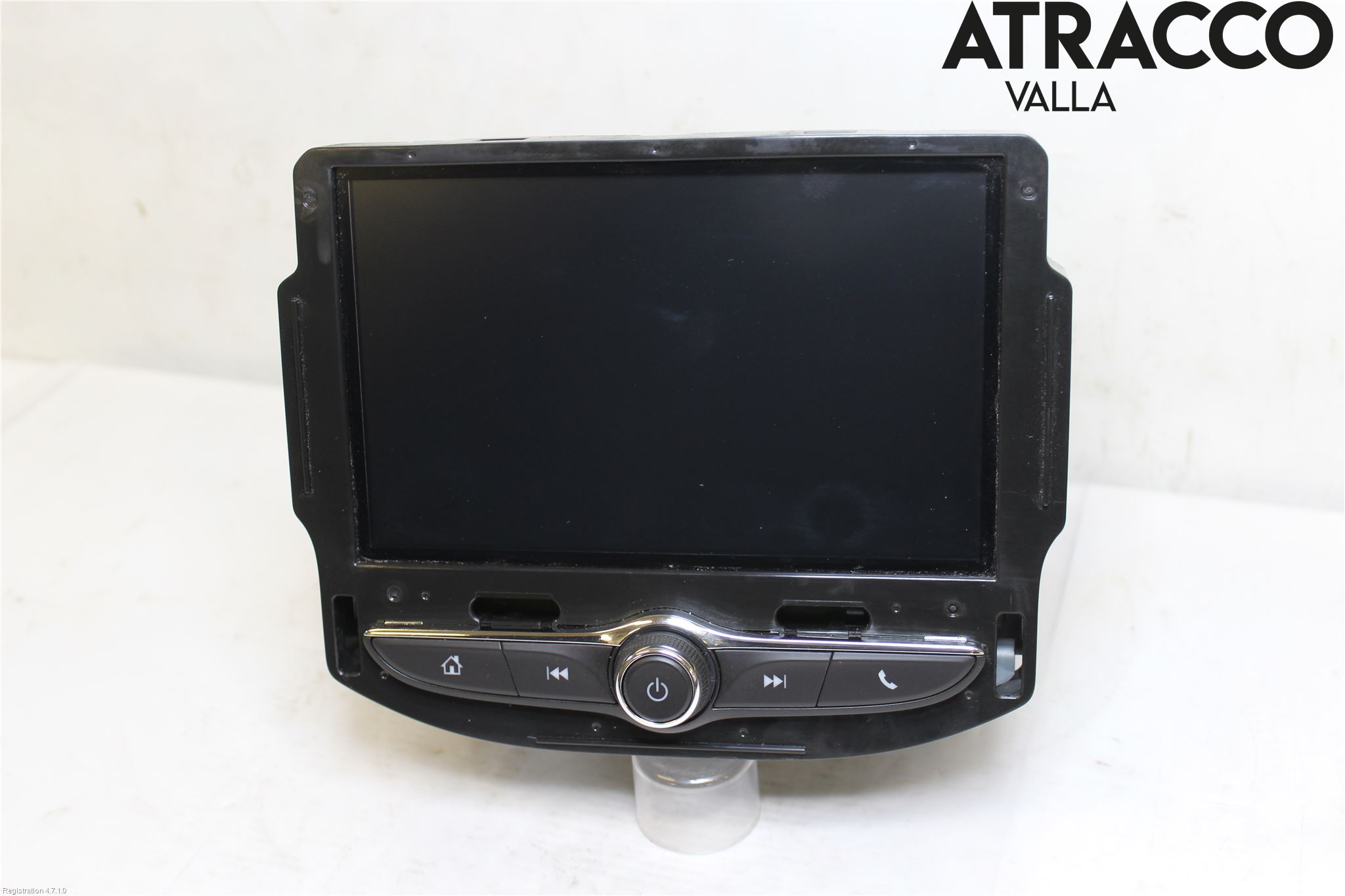 Opel CORSA E 15-19 Stereo Radio Med Cd