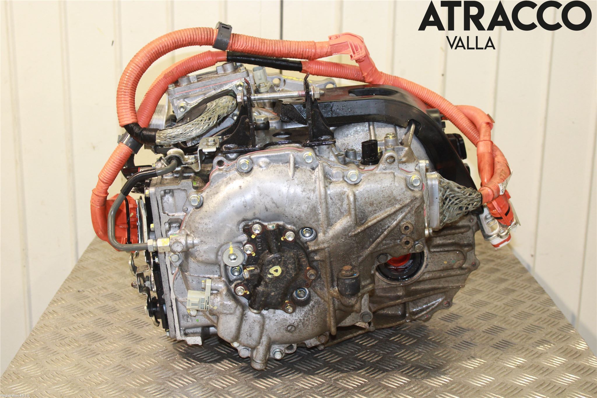 Toyota RAV4 13-18 Gearkasse Automat