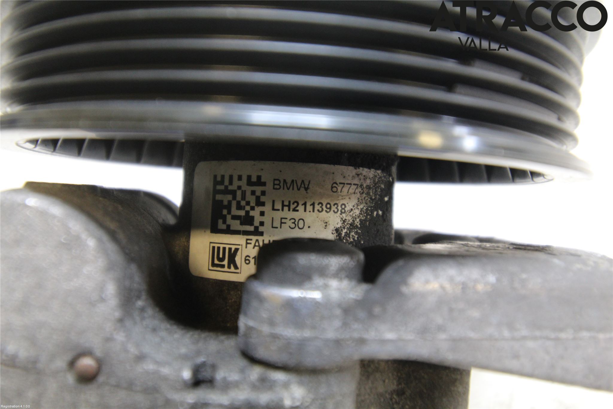 BMW 5 E60/61 Sed/Tou 02-10 Servo Pumpe
