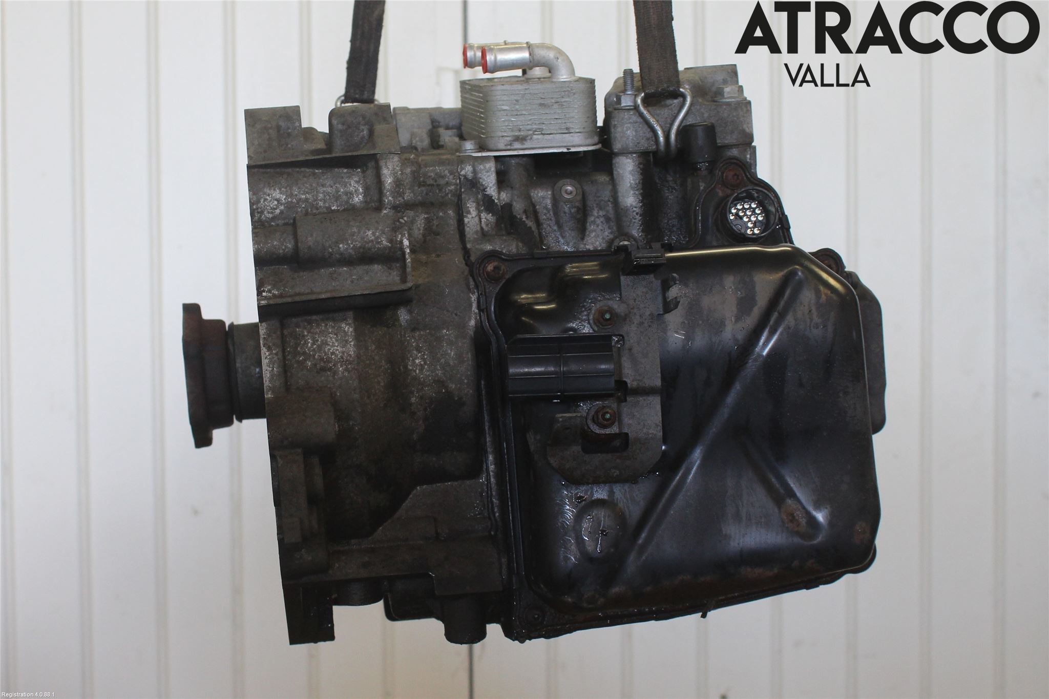Volkswagen VW PASSAT 05-11 Gearkasse Automat