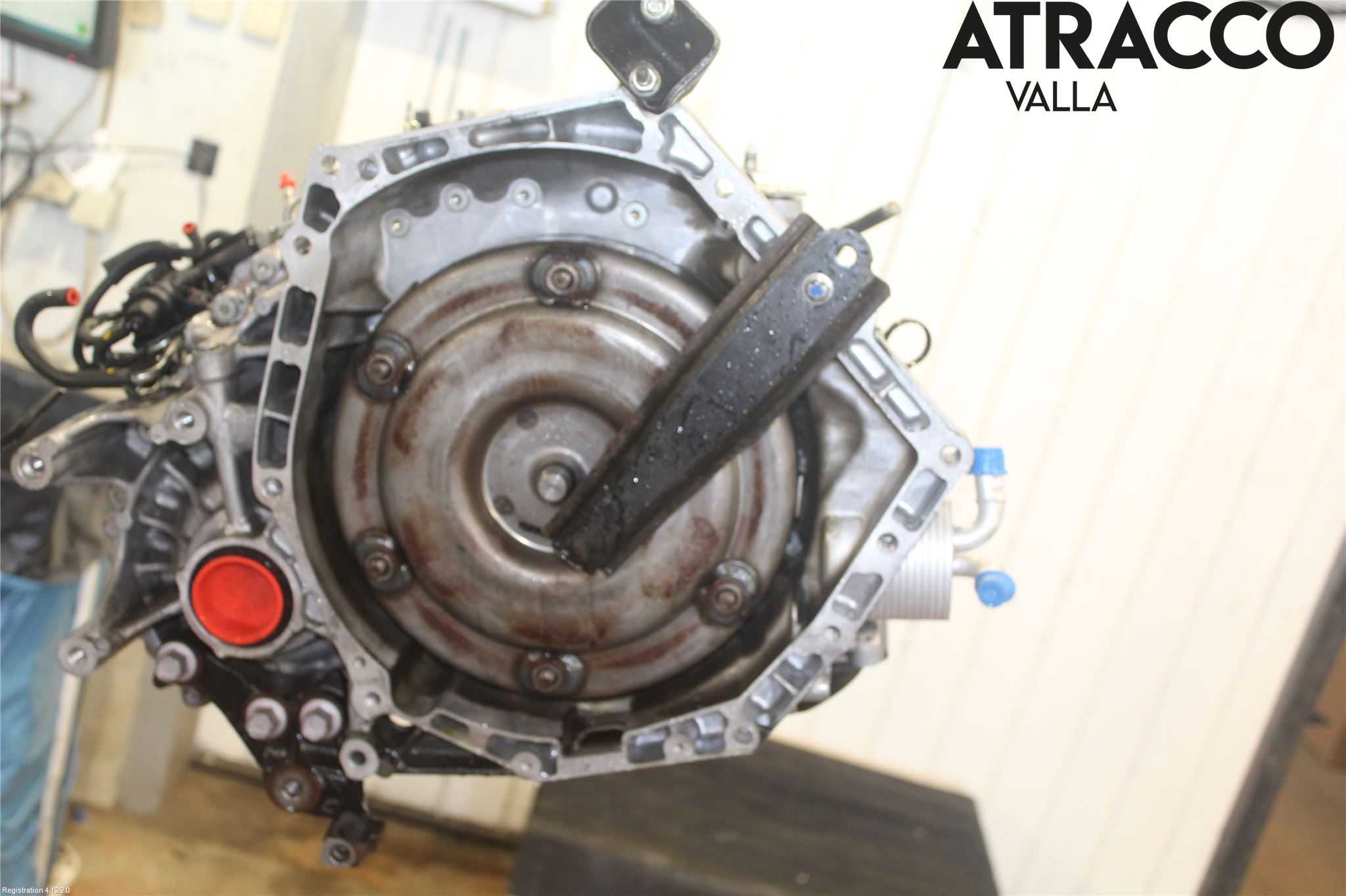 Mazda CX-5 12-17 Gearkasse Automat