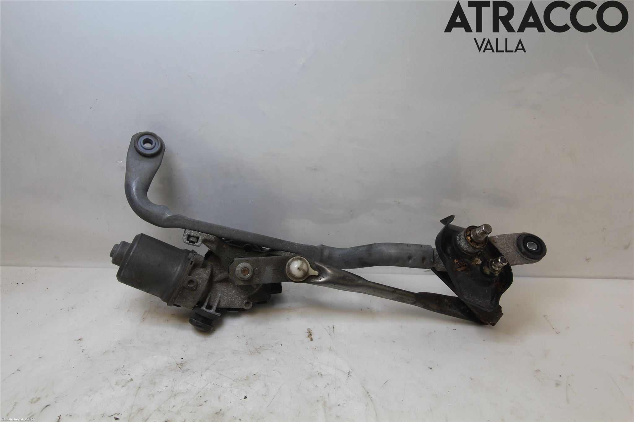 Toyota YARIS XP130 15-20 Viskeroverføring Frontrute