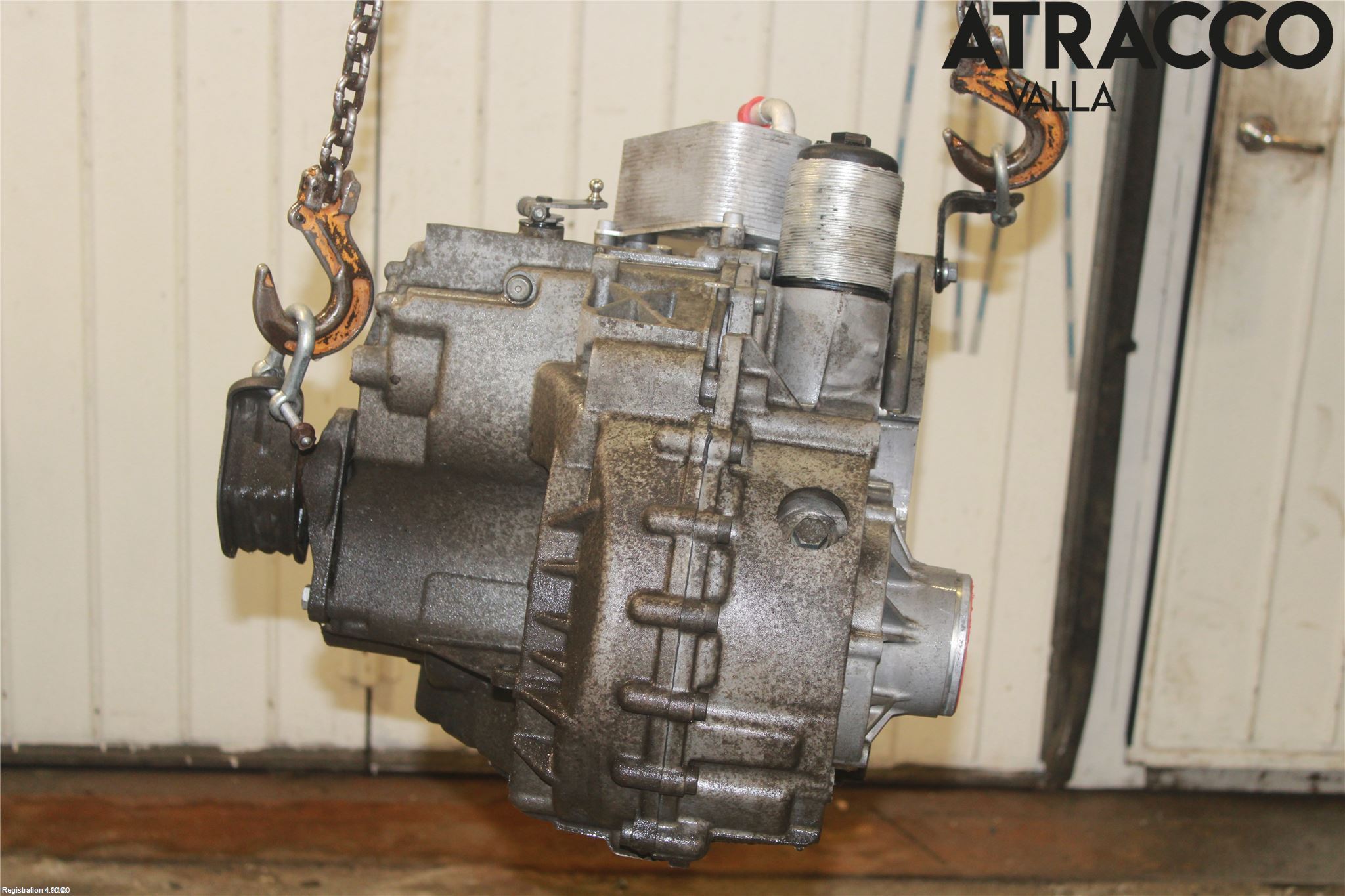 Volkswagen VW TRANSP/CARAVELLE (T5) 04-15 Gearkasse Automat
