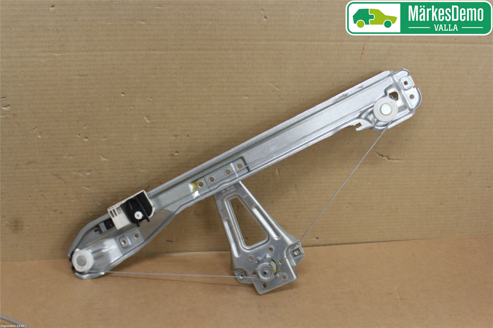 Renault CLIO III  09-12 Vindusheissett